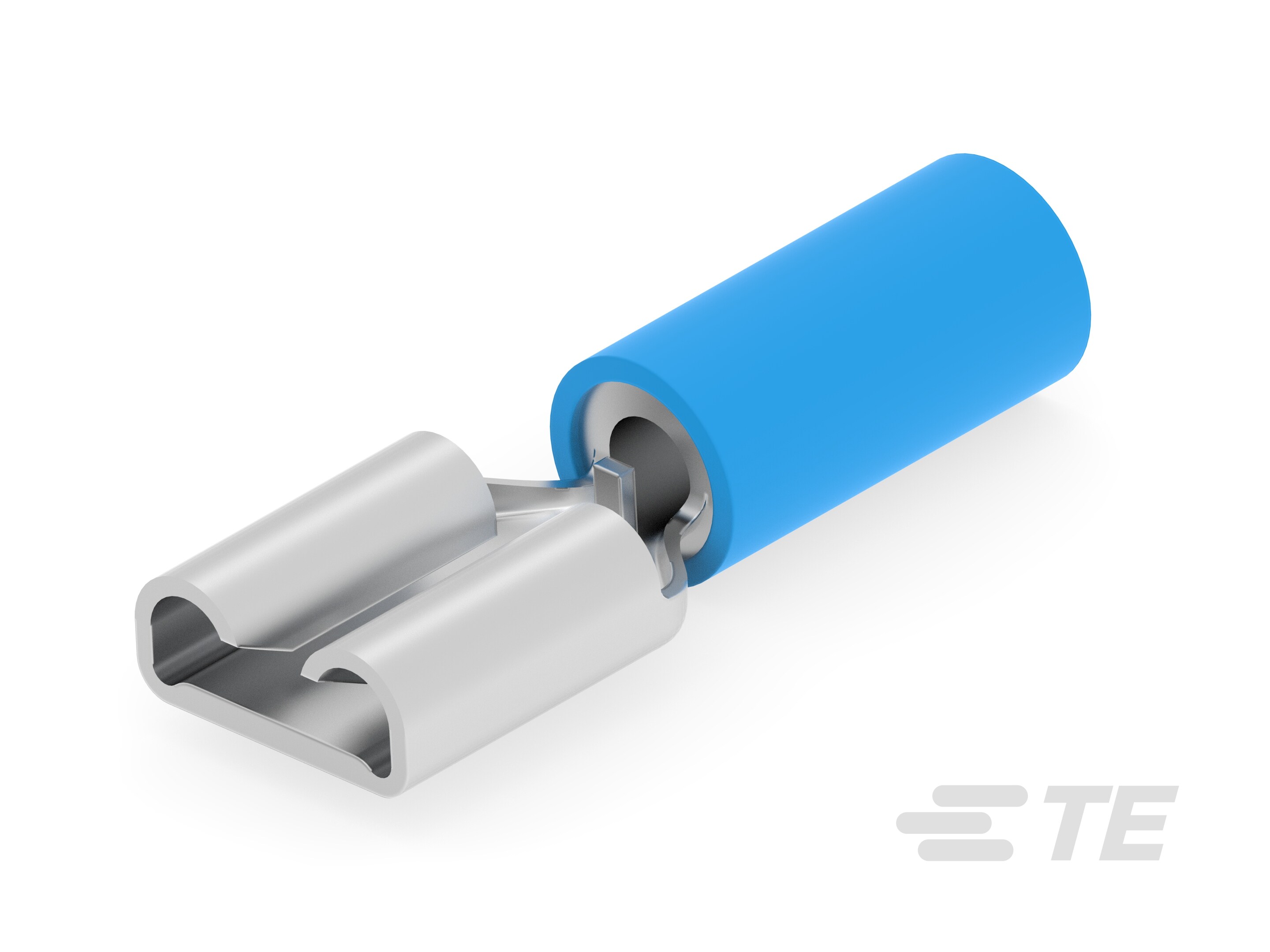 RECEPT,PIDG FASTON 16-14 250-640905-2