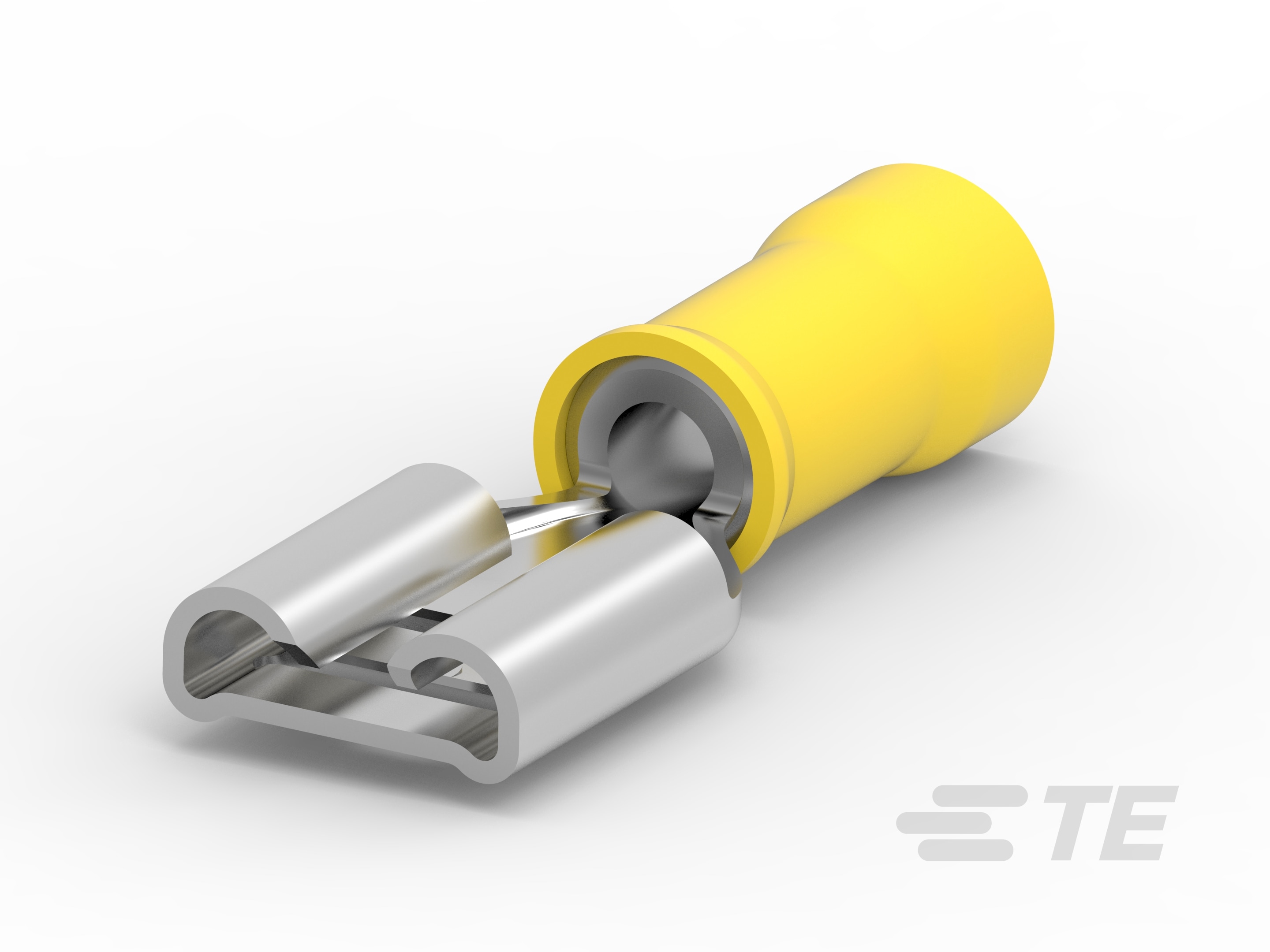 RECEPT,PIDG FASTON 12-10 250-640907-1