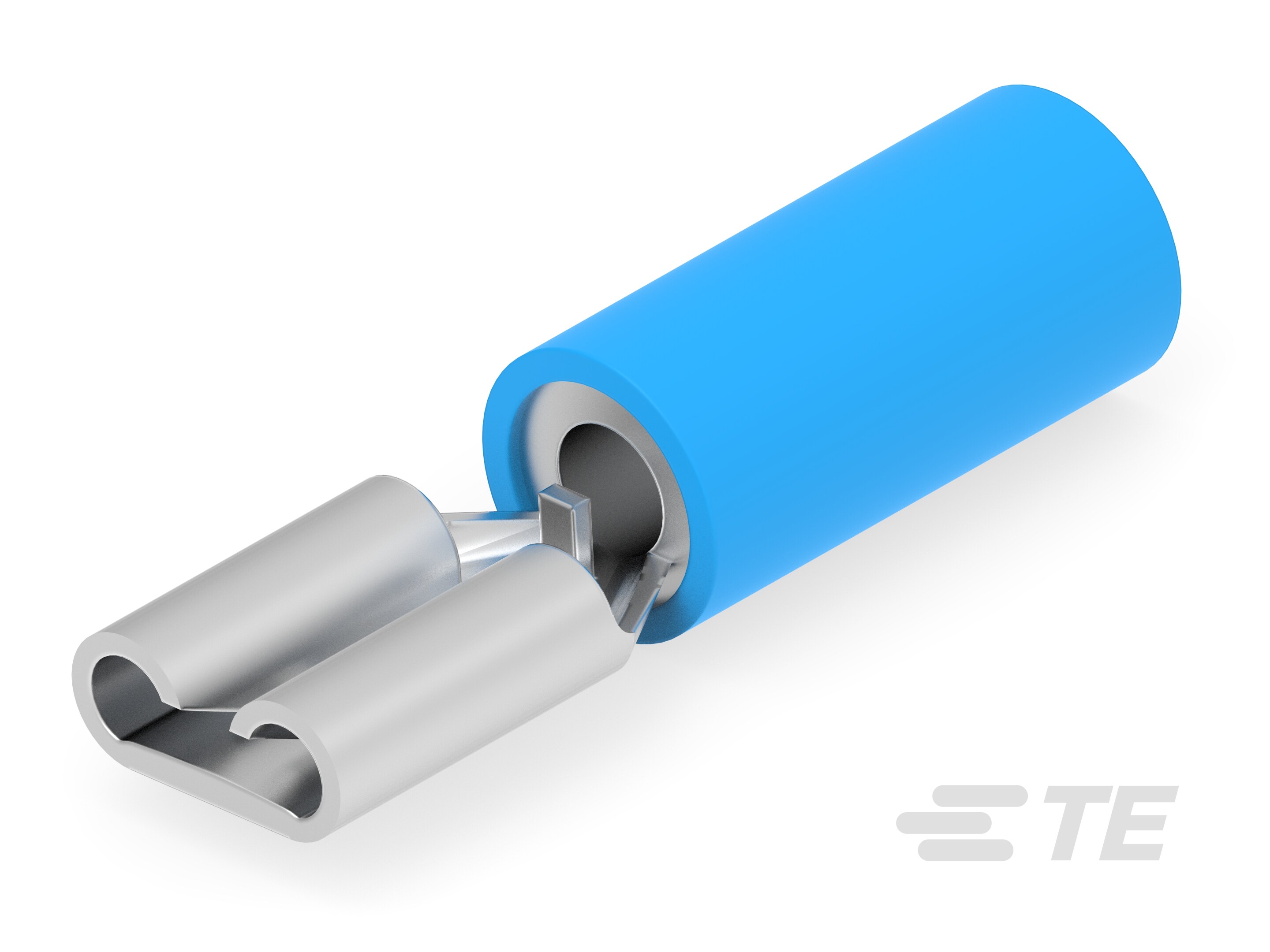 RECEPT,PIDG FASTON 16-14 187-640919-2