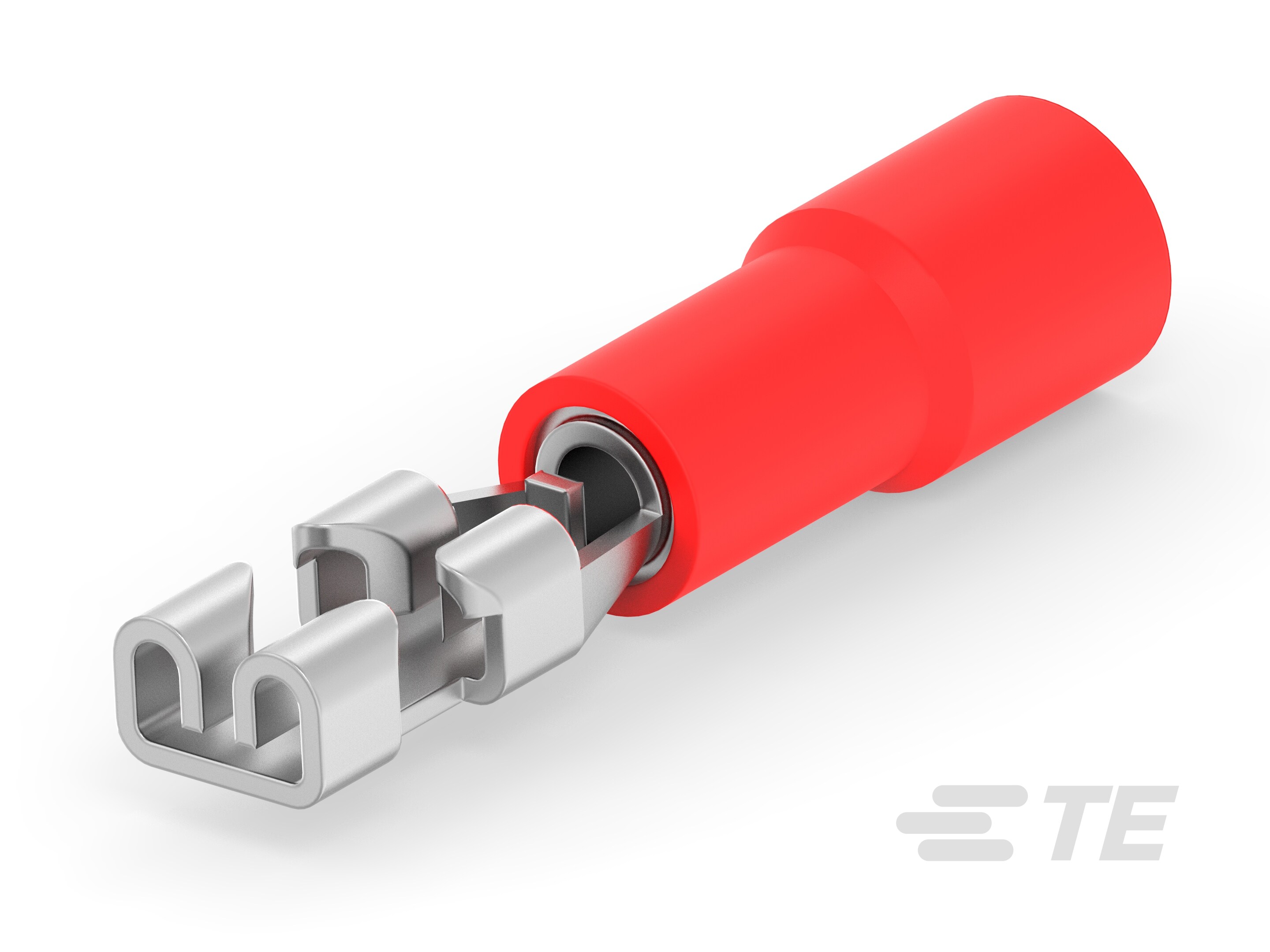 RECEPT,PIDG, FASTON, .110 SERIES, 22-18-640923-2