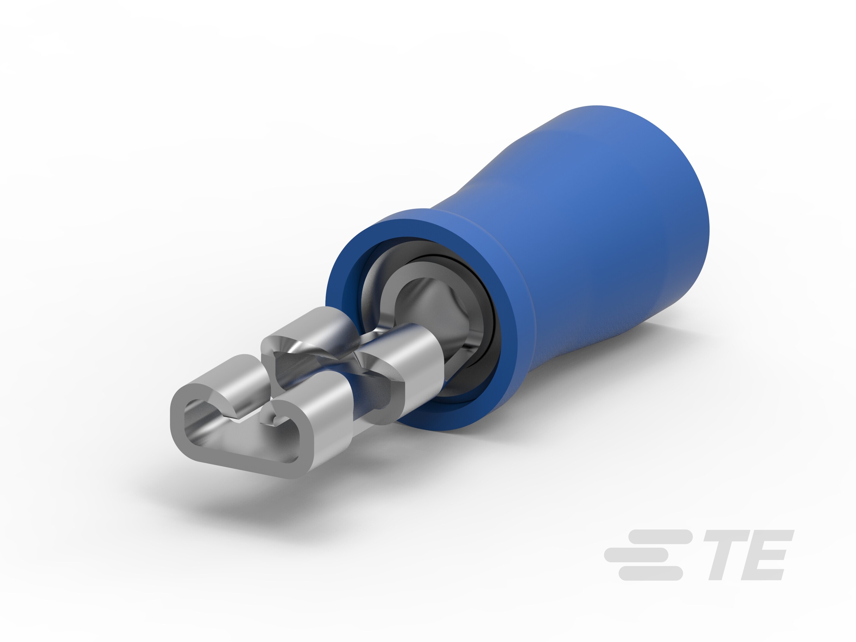 RECEPT,PIDG FASTON 16-14 110-640931-1