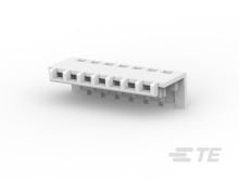 643067-8 PCB 连接器盖 1