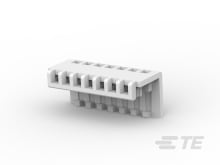 643075-8 PCB 连接器盖 1