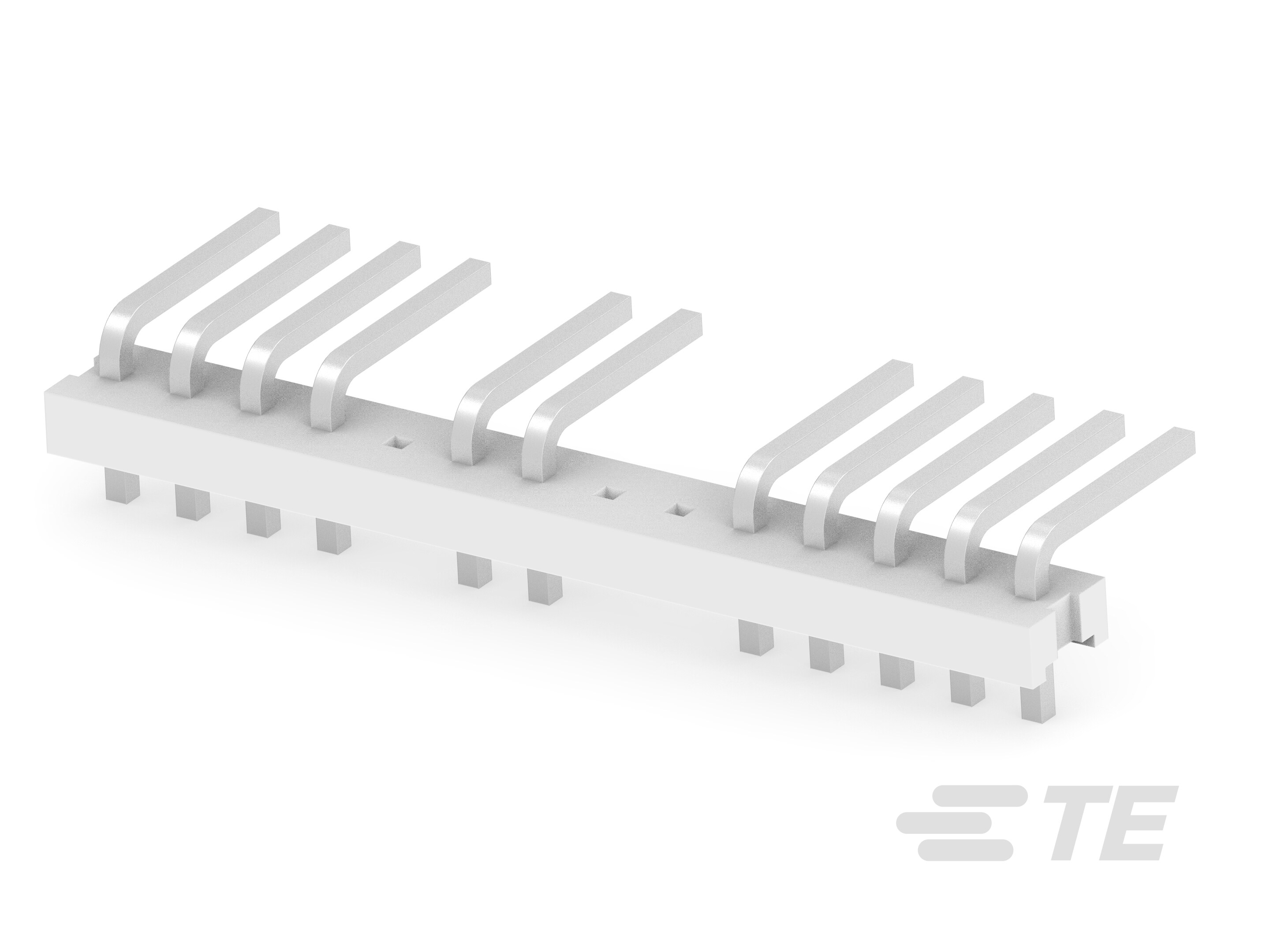 14P MTA156 HDR ASSY  W/O6,7,10-643377-2
