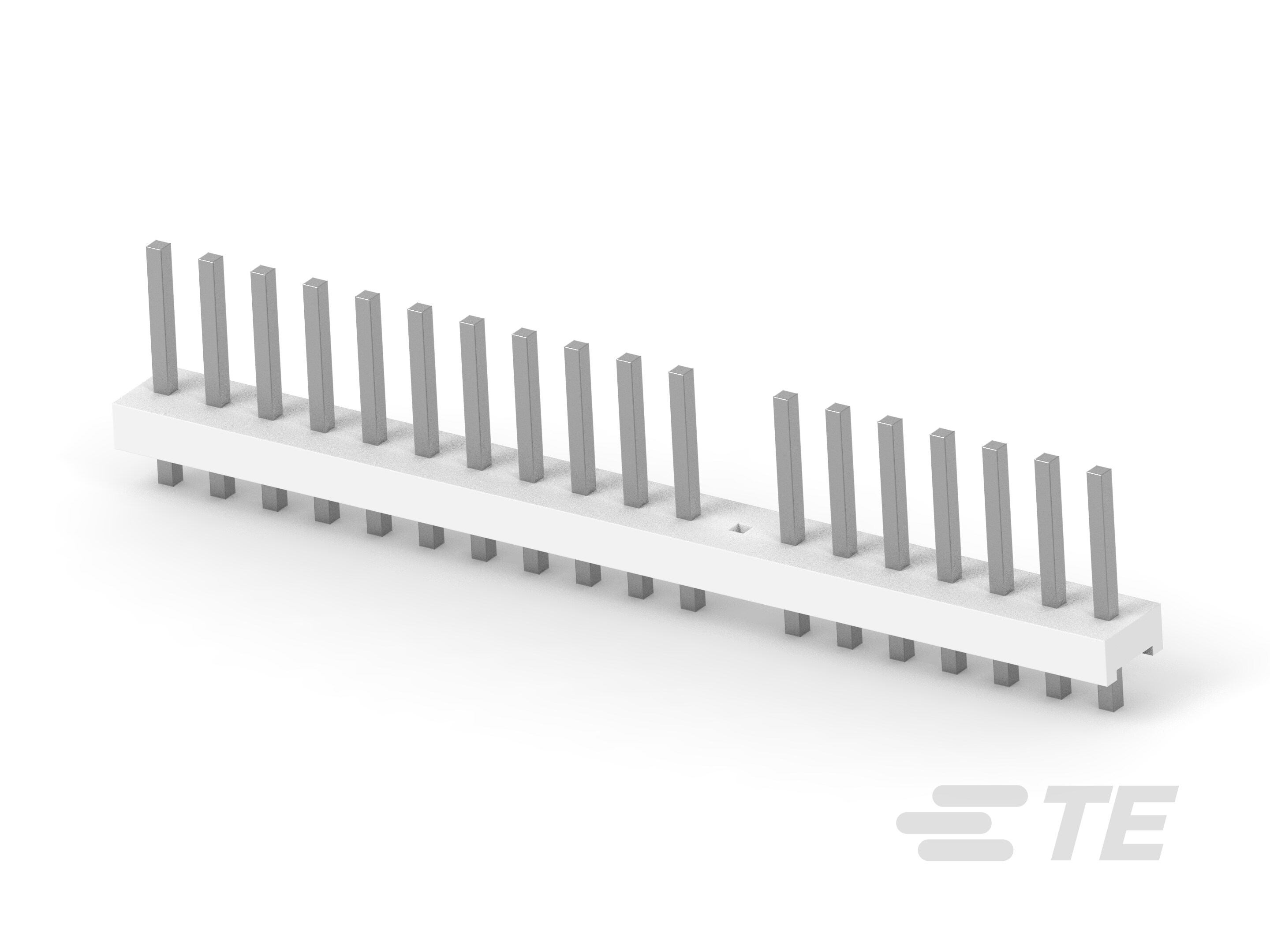 19P MTA156 HDR ASSY SQ W/O#8-644051-4