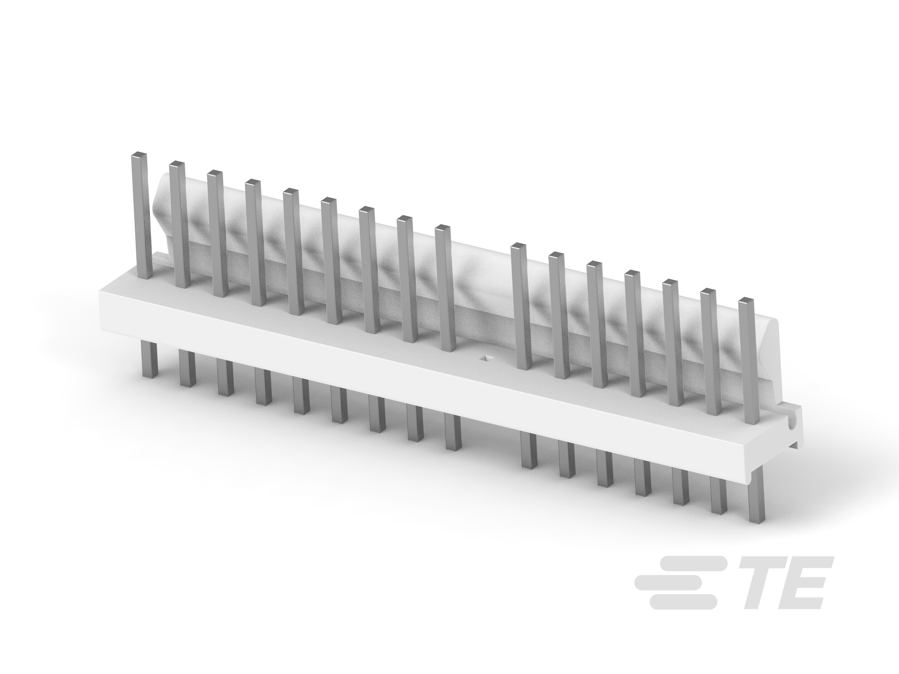 17P MTA100 HDR ASSY F/L W/O #8-644211-6