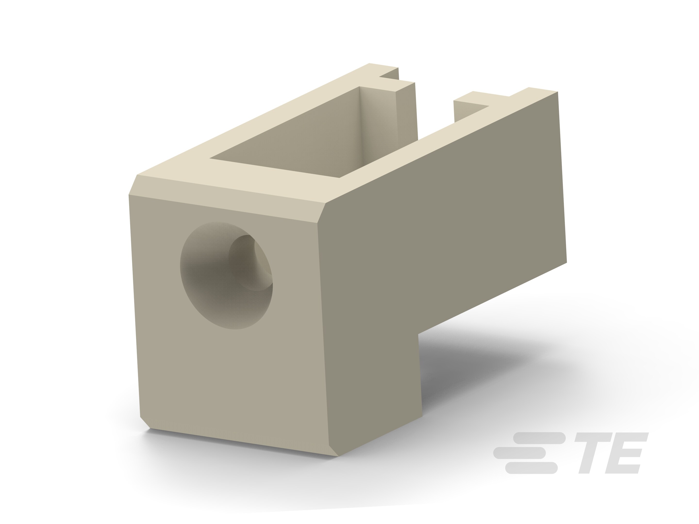2MM HM REC PWR/GRD MODULE-646273-1