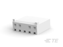 Receptacle Housing: Wire-to-Board, no Mating Alignment, SL 156-CAT-103156-WBHSN