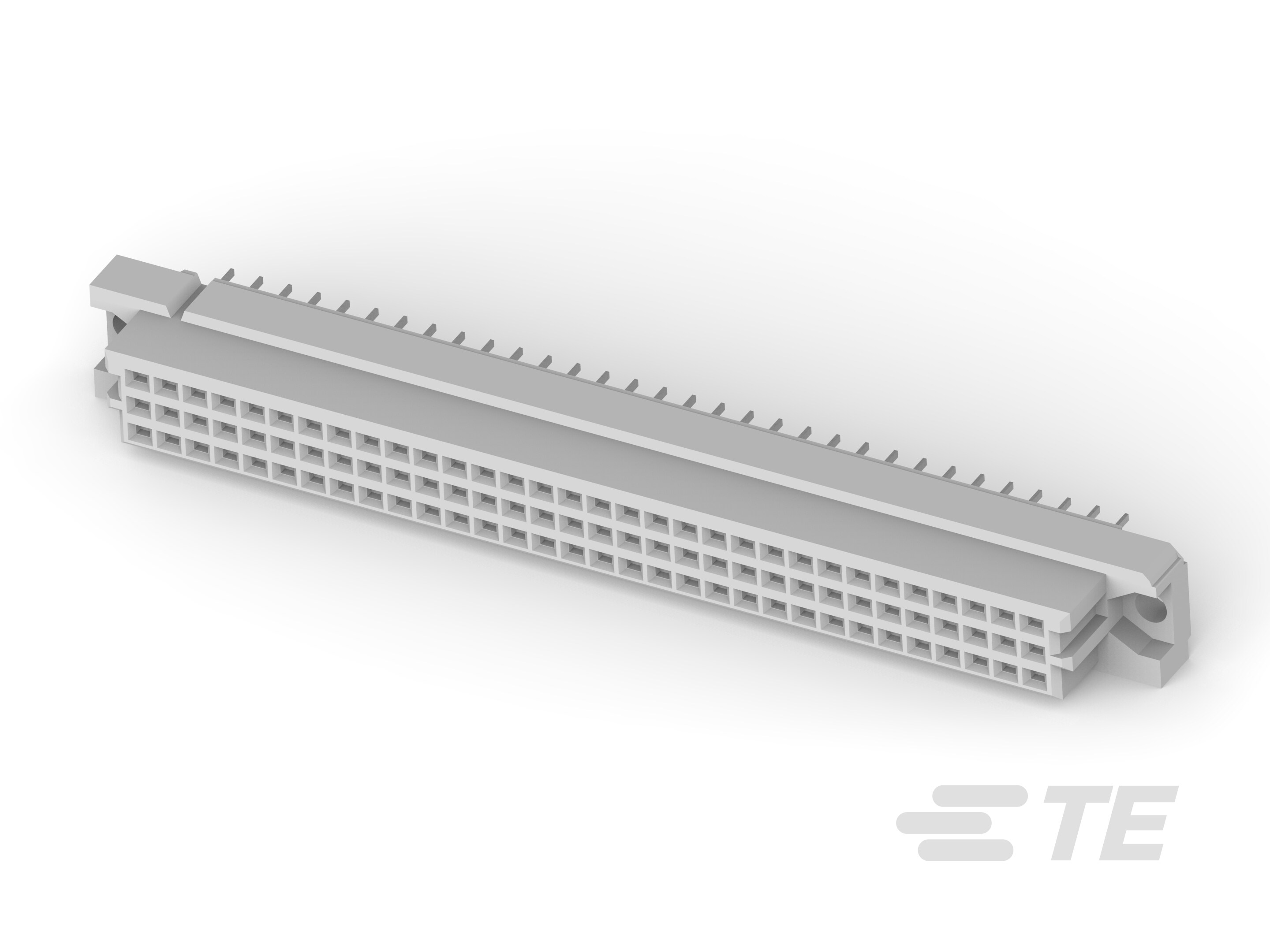 064 EURO TYPE C RECEPT ST ASSY-650408-4