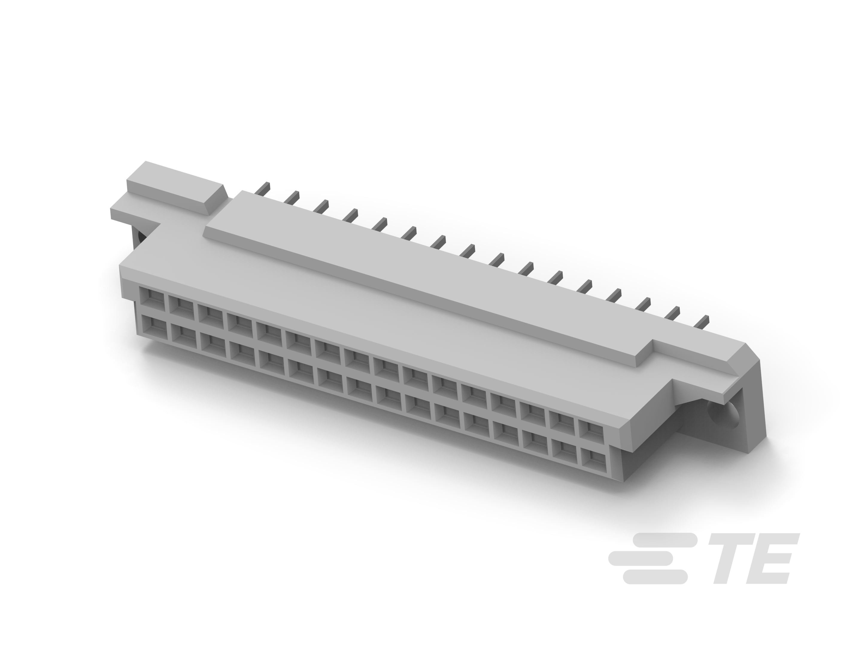 032 EURO TYPE B RECEPT ST ASSY-650858-5