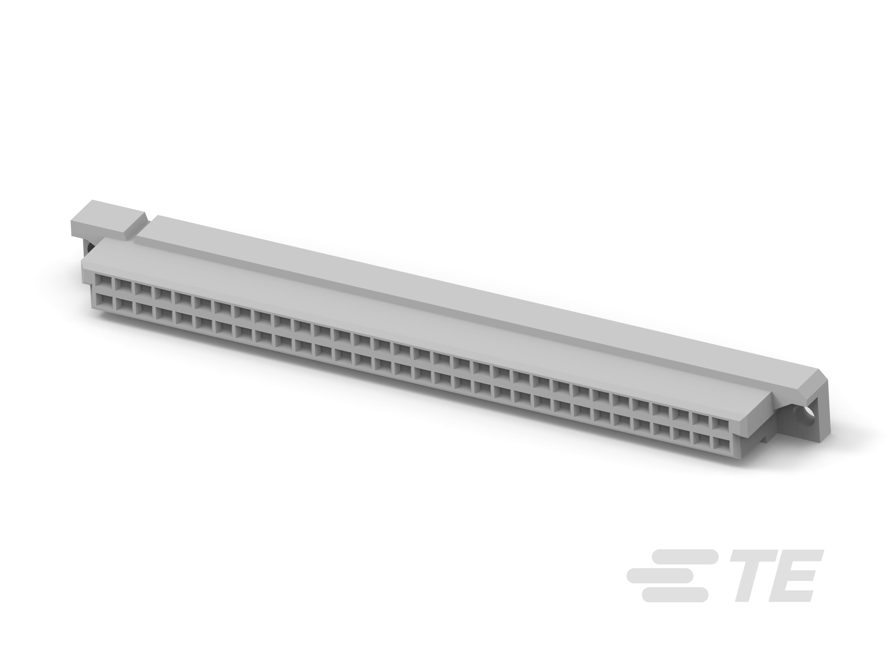 064 EURO TYPE B RECEPT ST ASSY-650860-5
