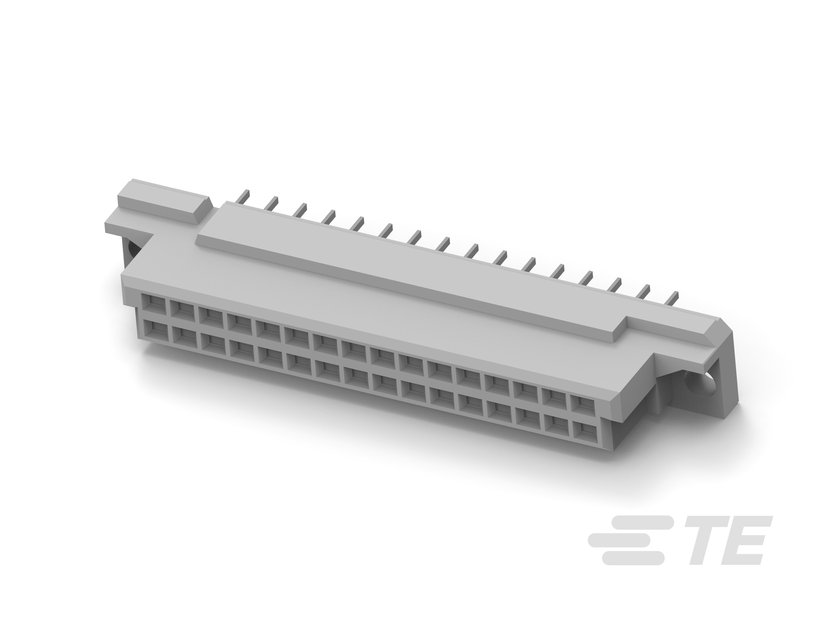 032 EURO TYPE B RECEPT AP ASSY-650864-5