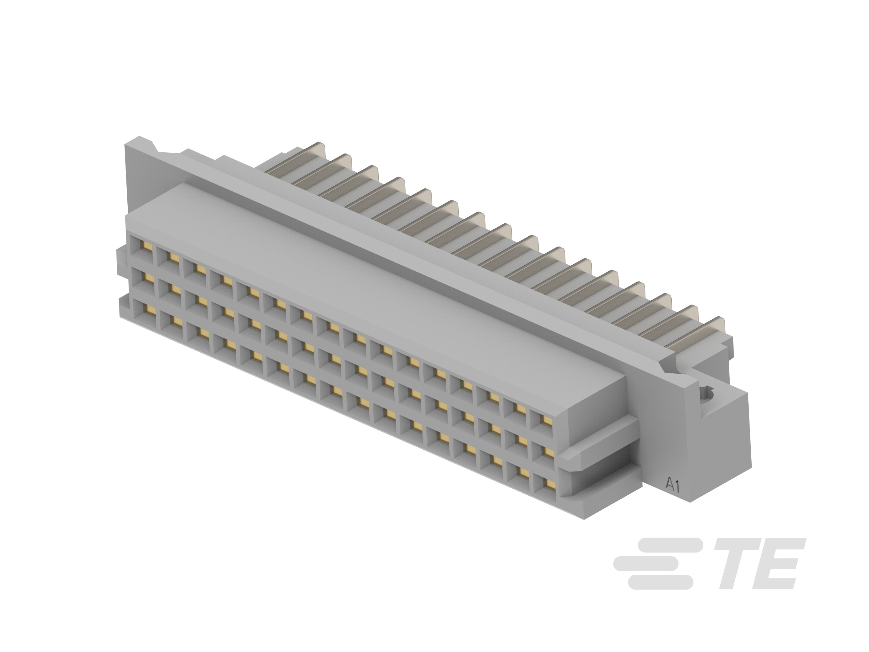 048 EURO TYPE R RECEPT ASSY-650868-9
