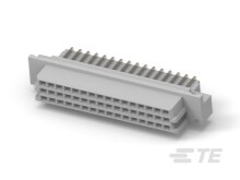 650868-5 Eurocard 连接器 1