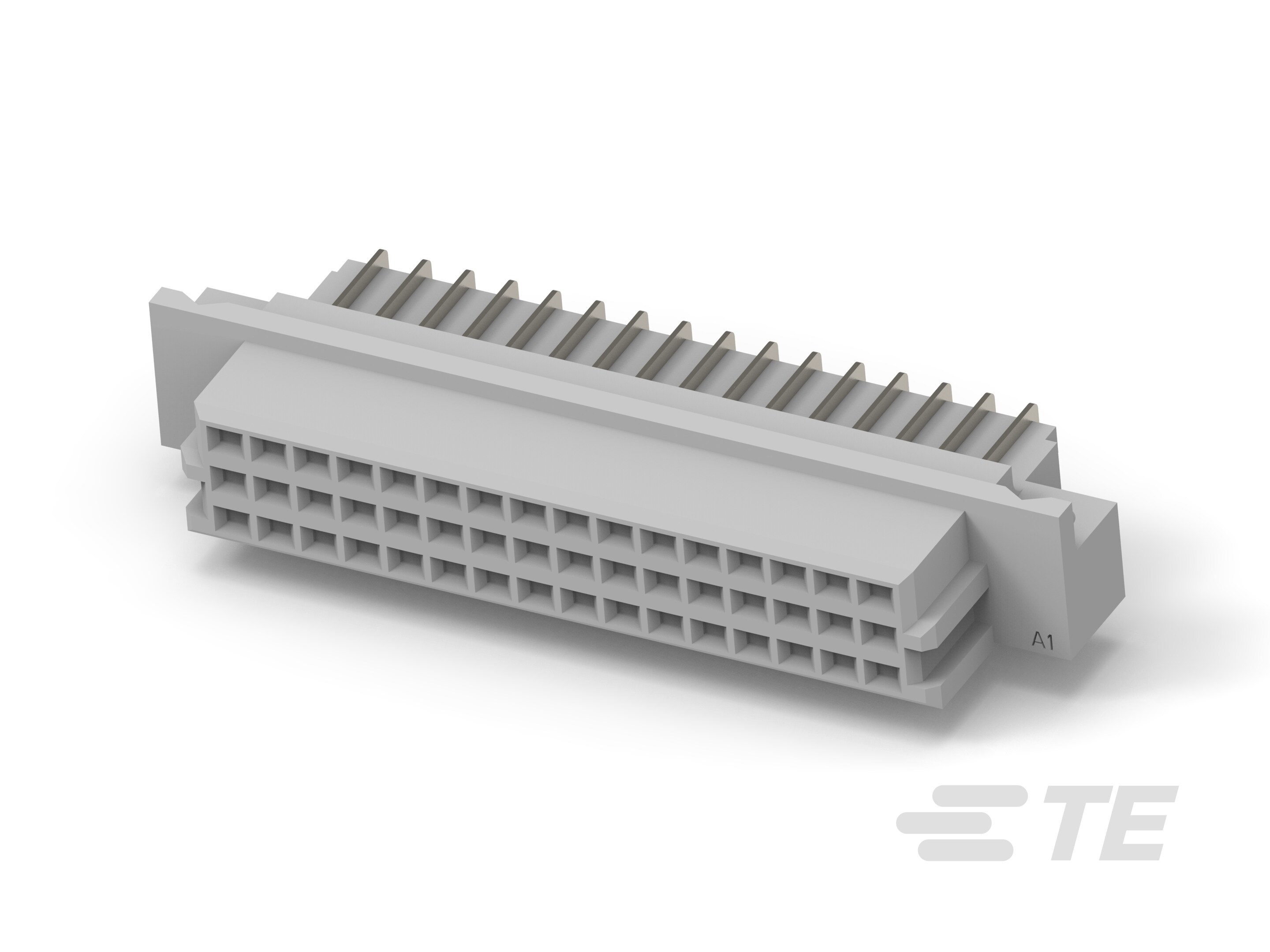 048 EURO TYPE R RECEPT ASSY-650868-5
