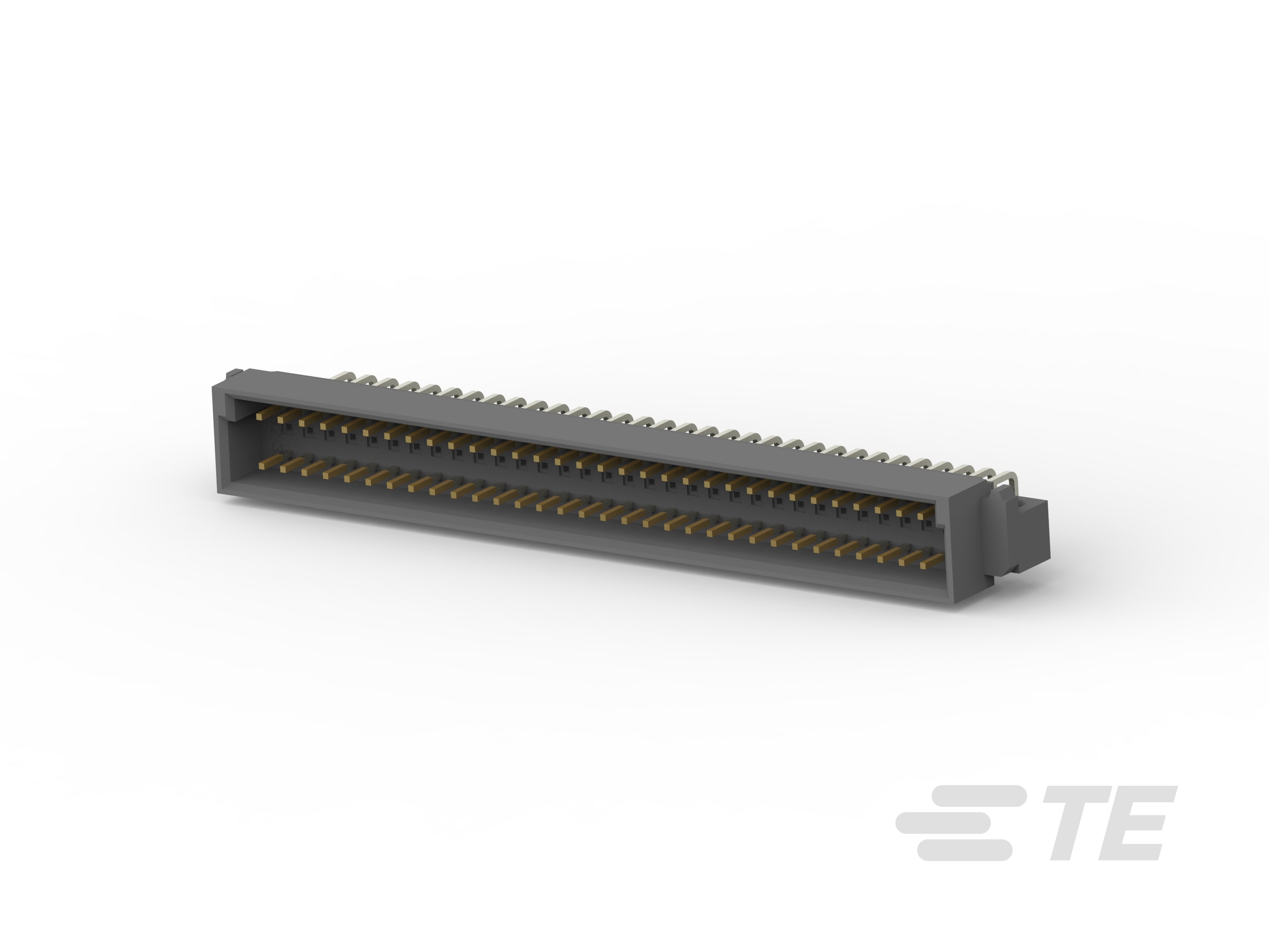 064 EURO TYPE C PIN ST ASSY-650945-3