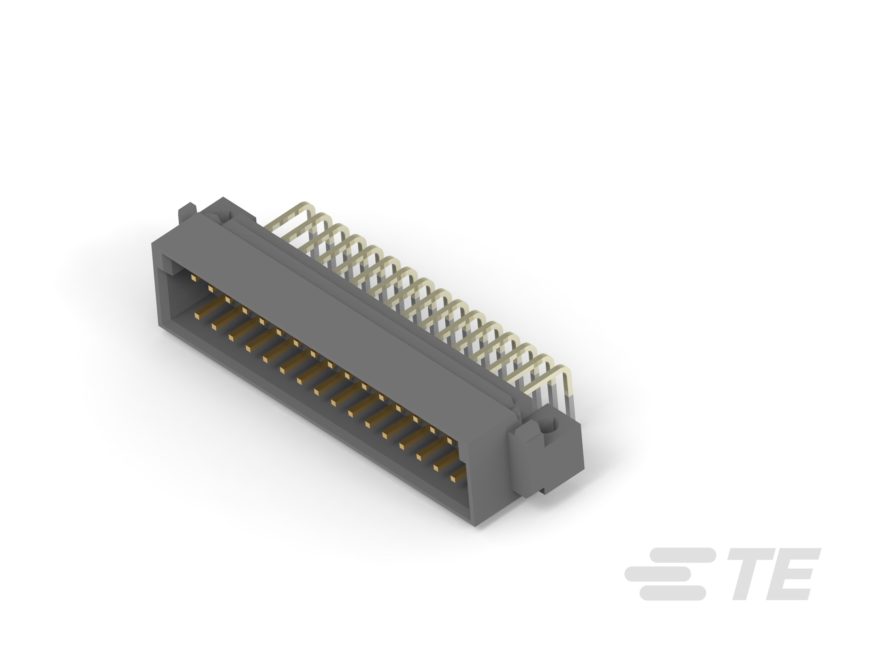 032 EURO TYPE C PIN ST ASSY-650946-5