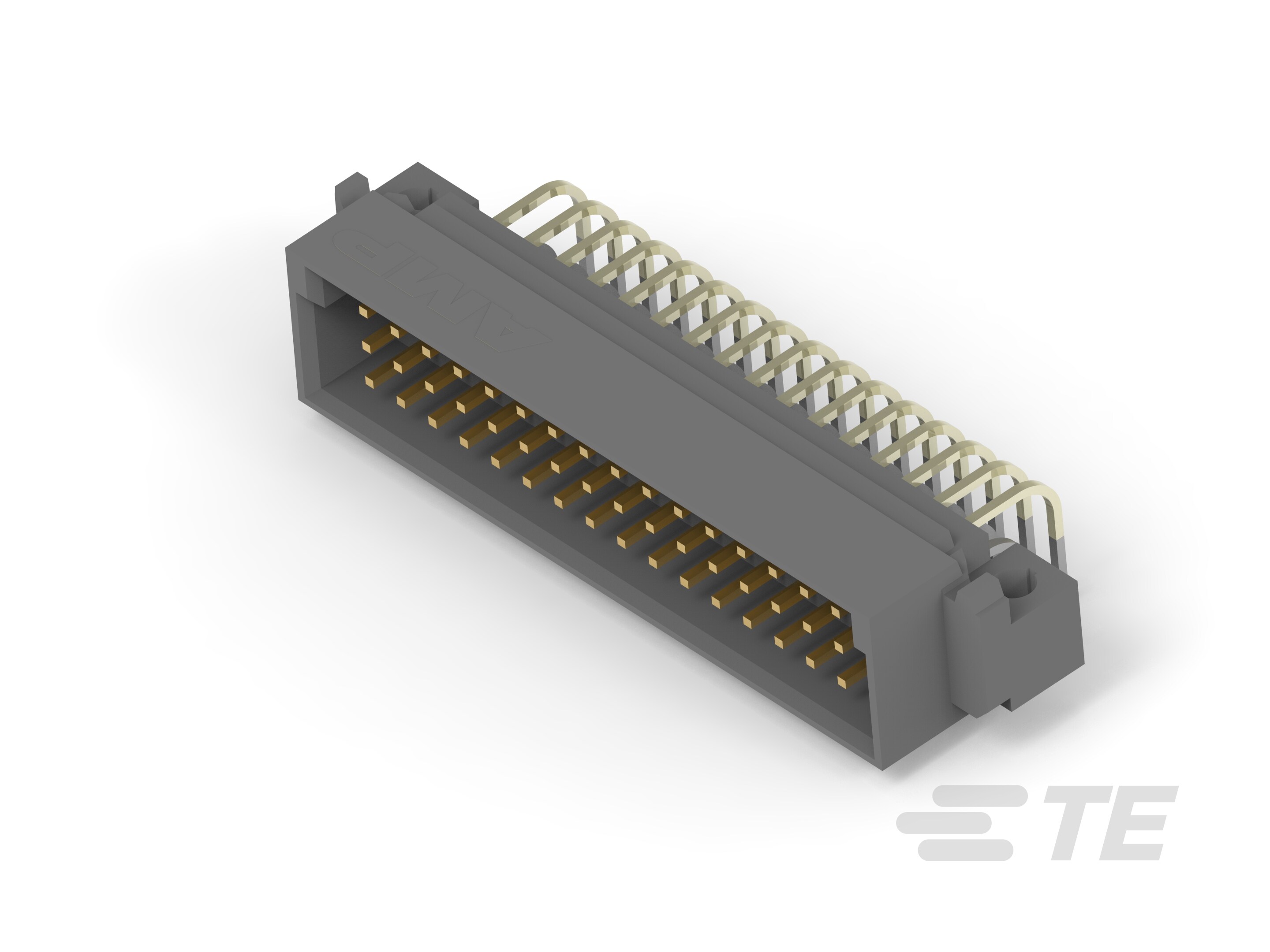 048 EURO TYPE C PIN ST ASSY-650948-5