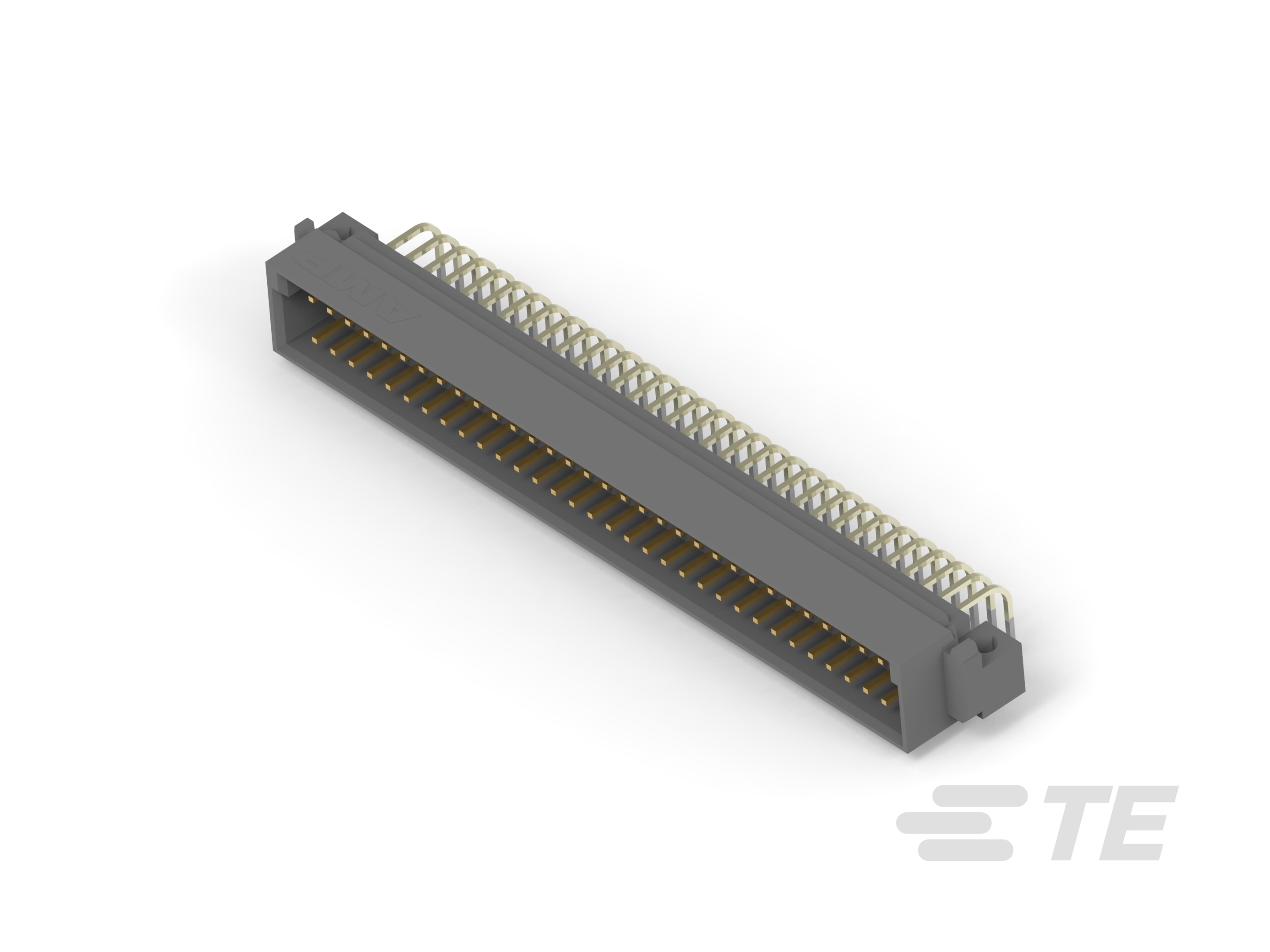 064 EURO TYPE C PIN ST ASSY-650951-5