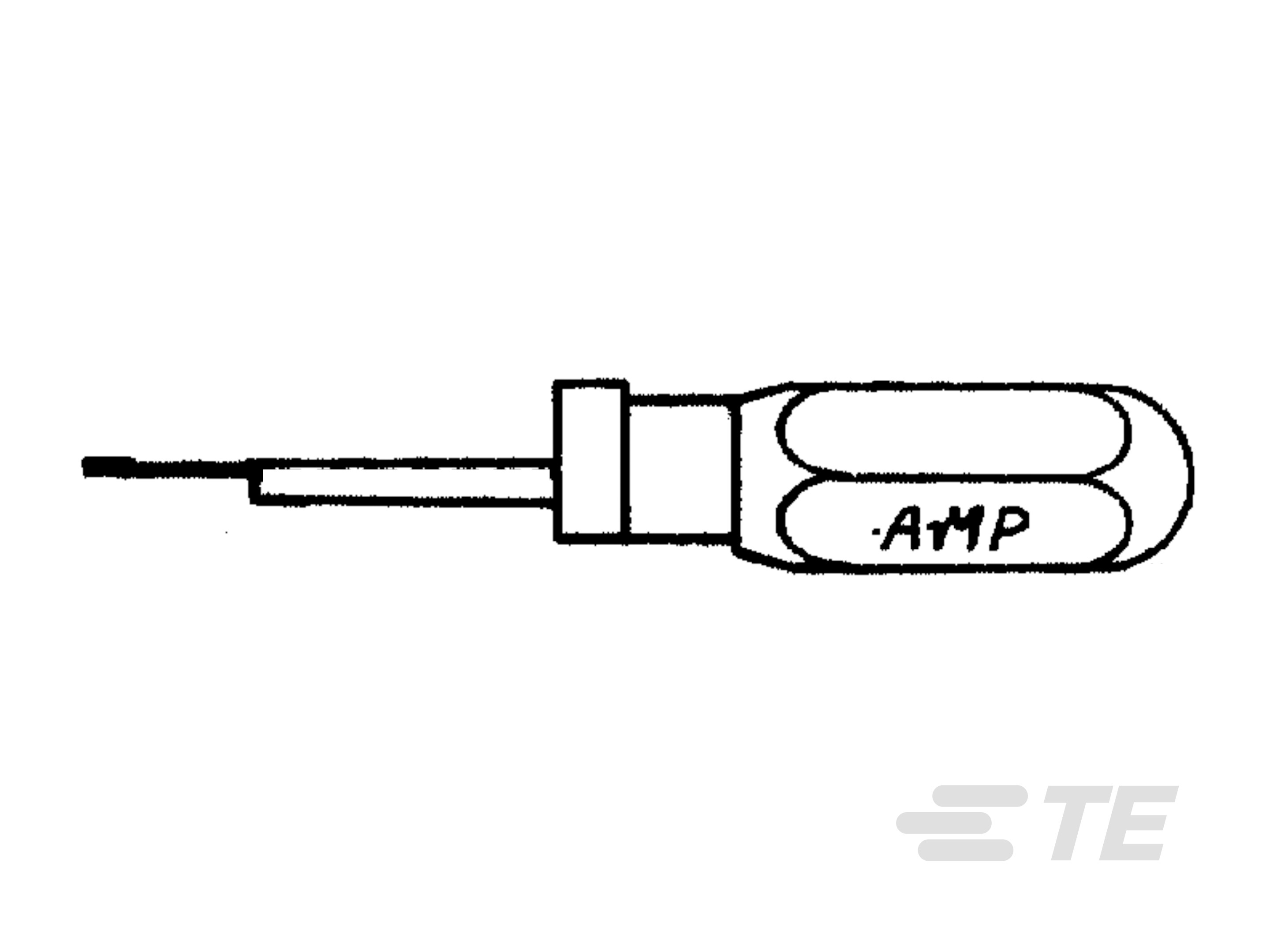 EXT TOOL FOR 110 POSITIVE-724659-4