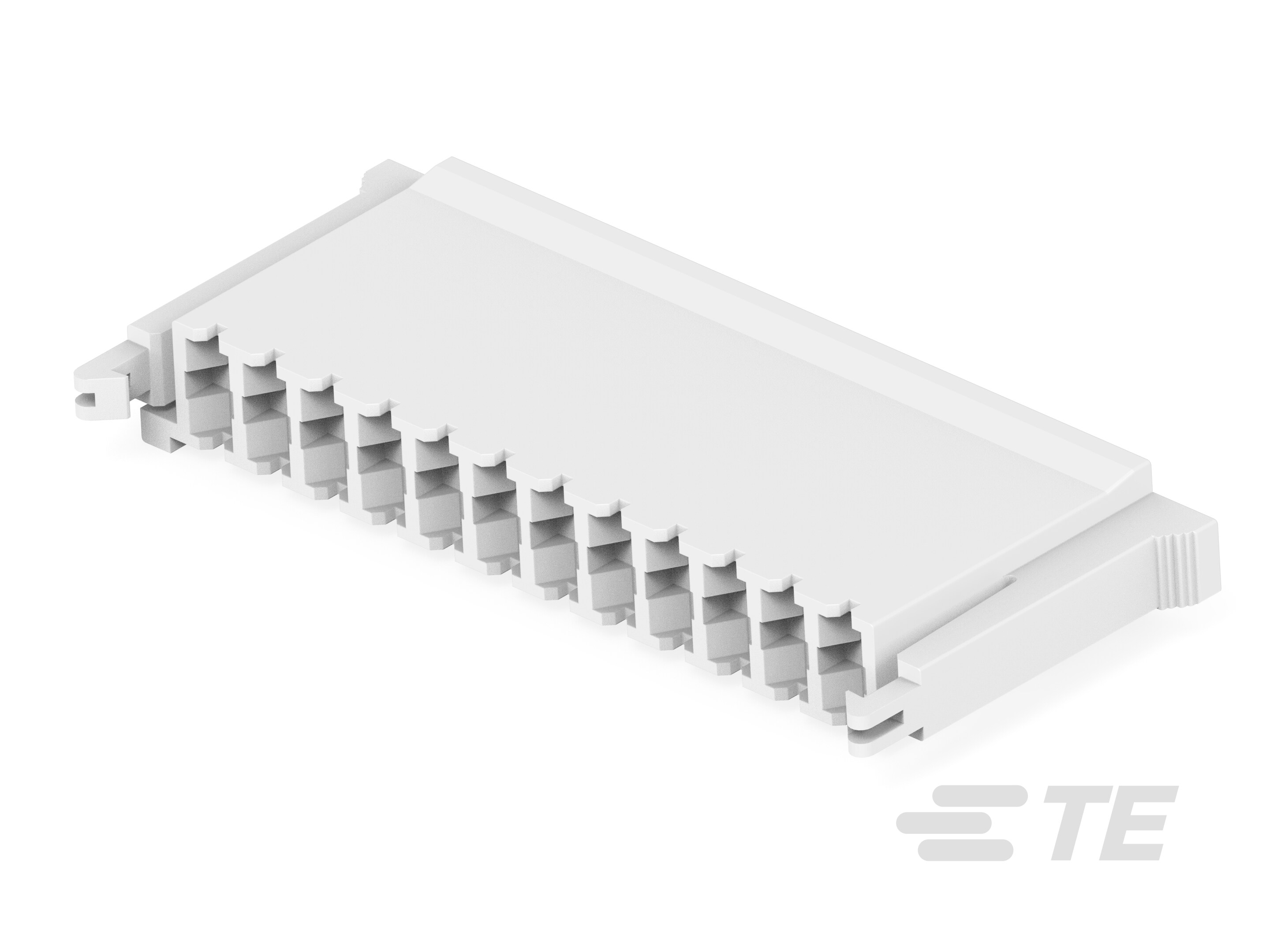 STD TIMER FEM HSG 12W NAT-737385-1