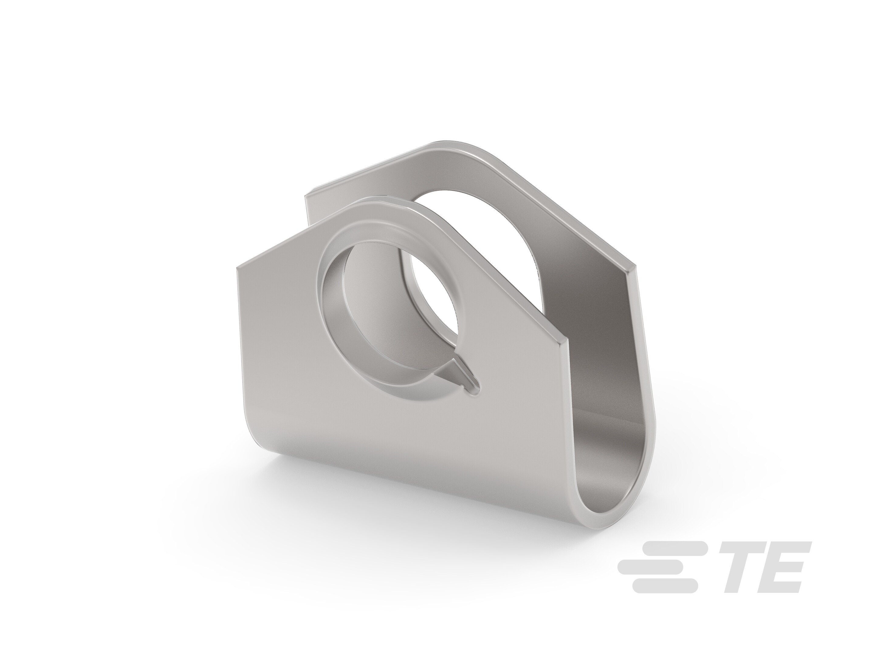 SCREW RETAINER CLIP,AMPLIMITE-745564-1