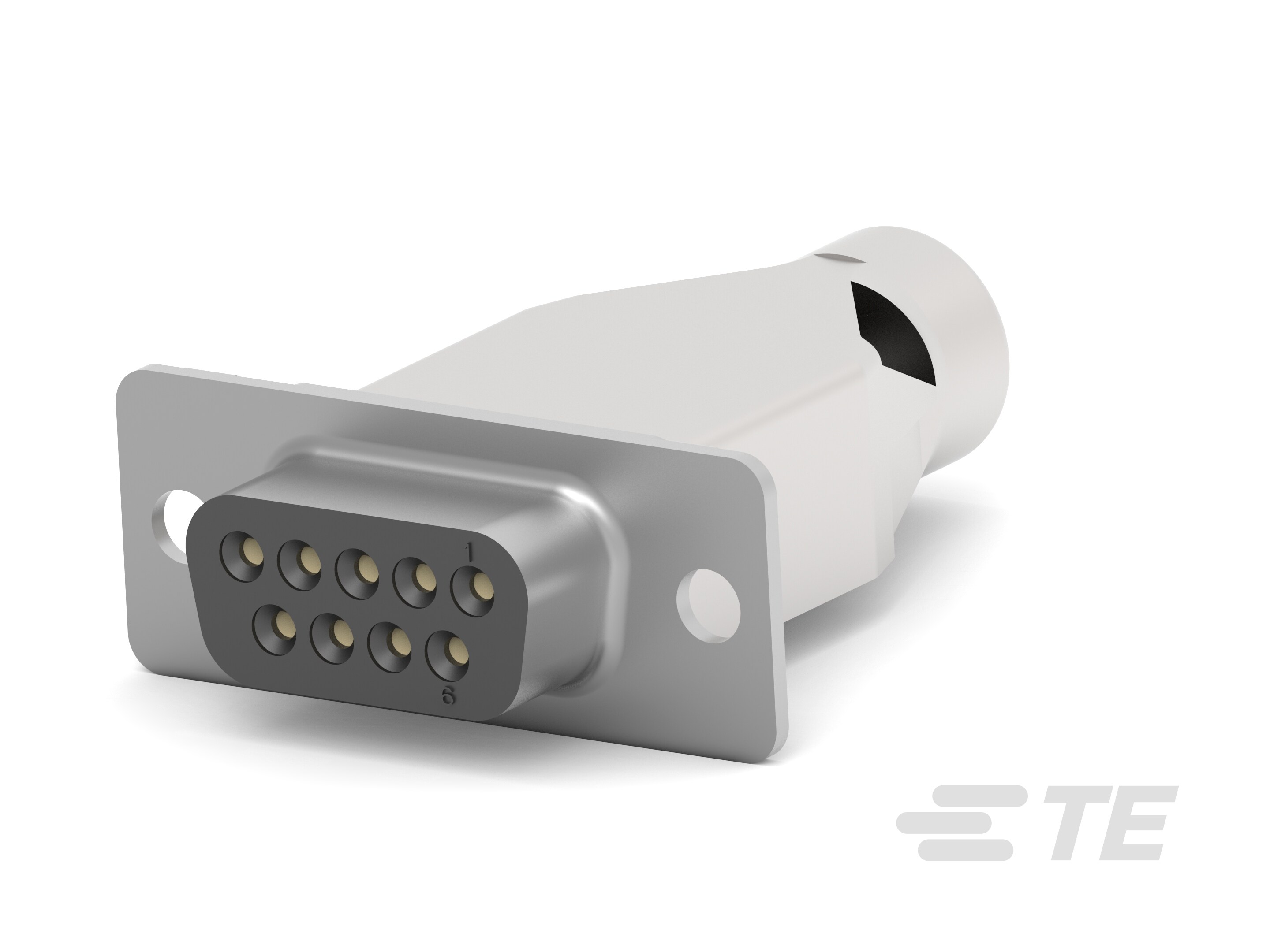 IDC D-Sub：插座套件，缆对缆，信号，2.77mm-CAT-AM7-248H9
