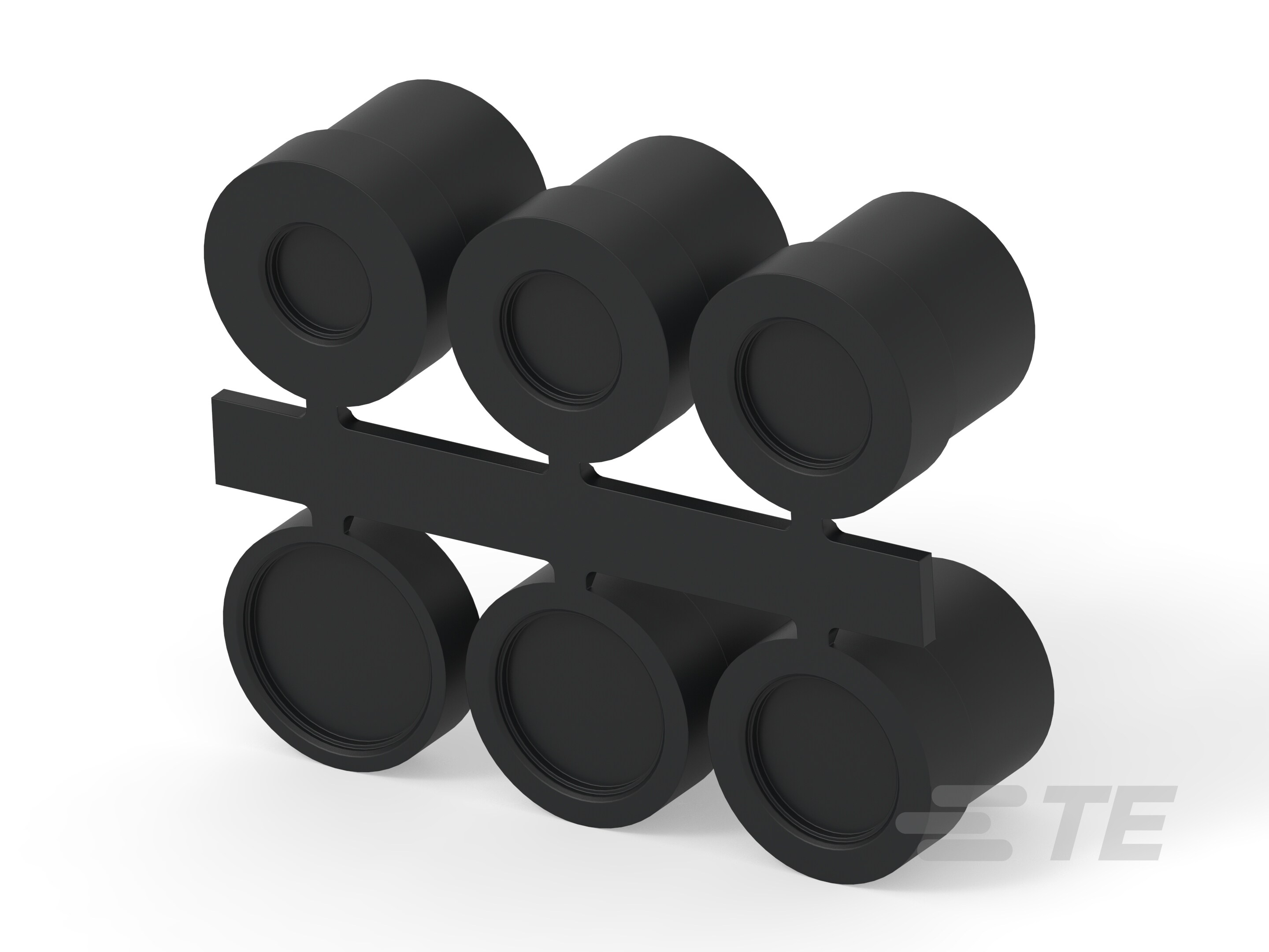 GROMMET ASSORTMENT, SZ 3,4 & 5-747973-1