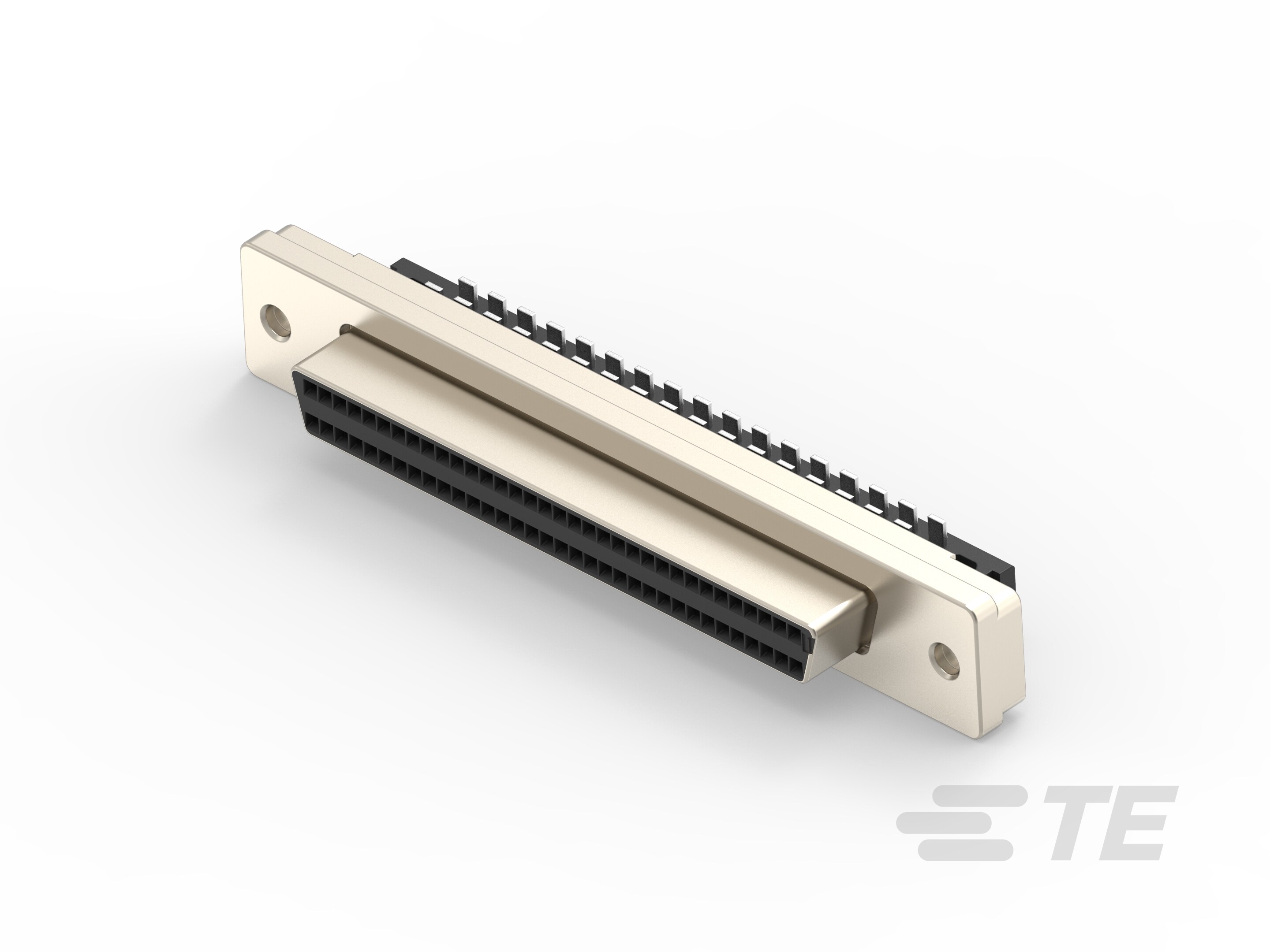 68 50SR PANEL MOUNT RCPT S/A-749865-2