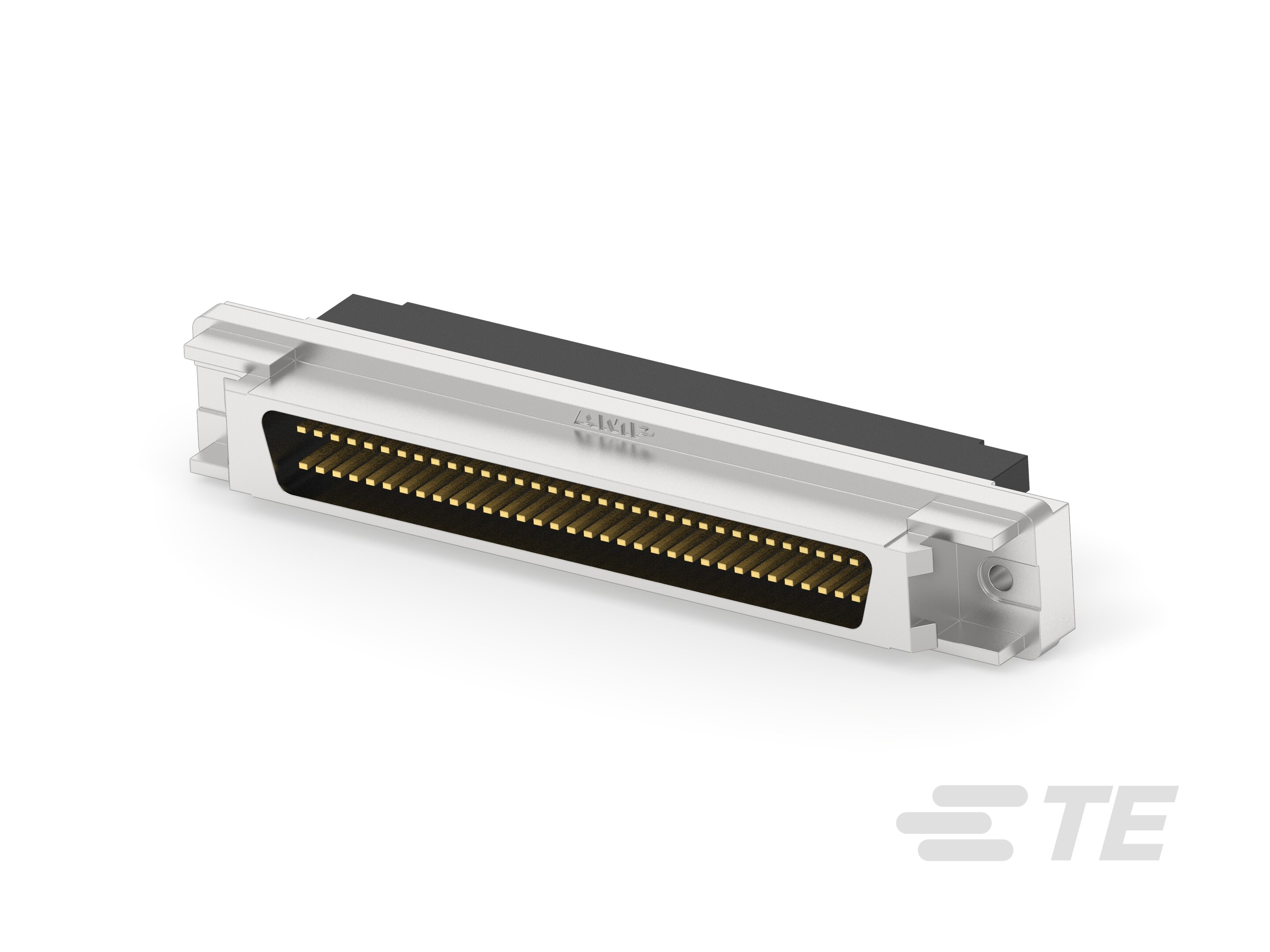 IDC D-Sub：插头组件，面板安装，信号，1.27mm-CAT-AM7-43650