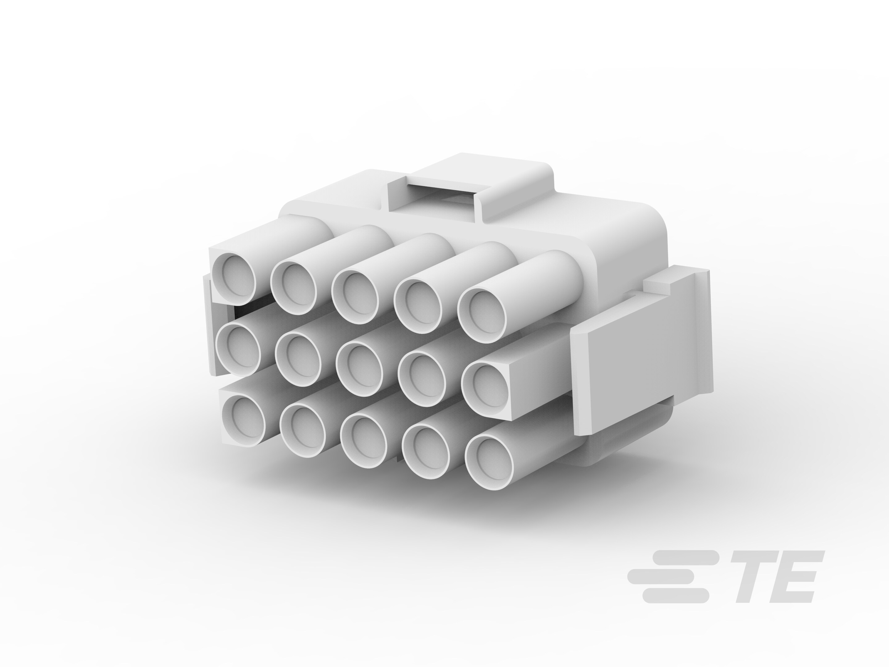 15P UMNL II PLUG-FRONT 94VO-770043-1