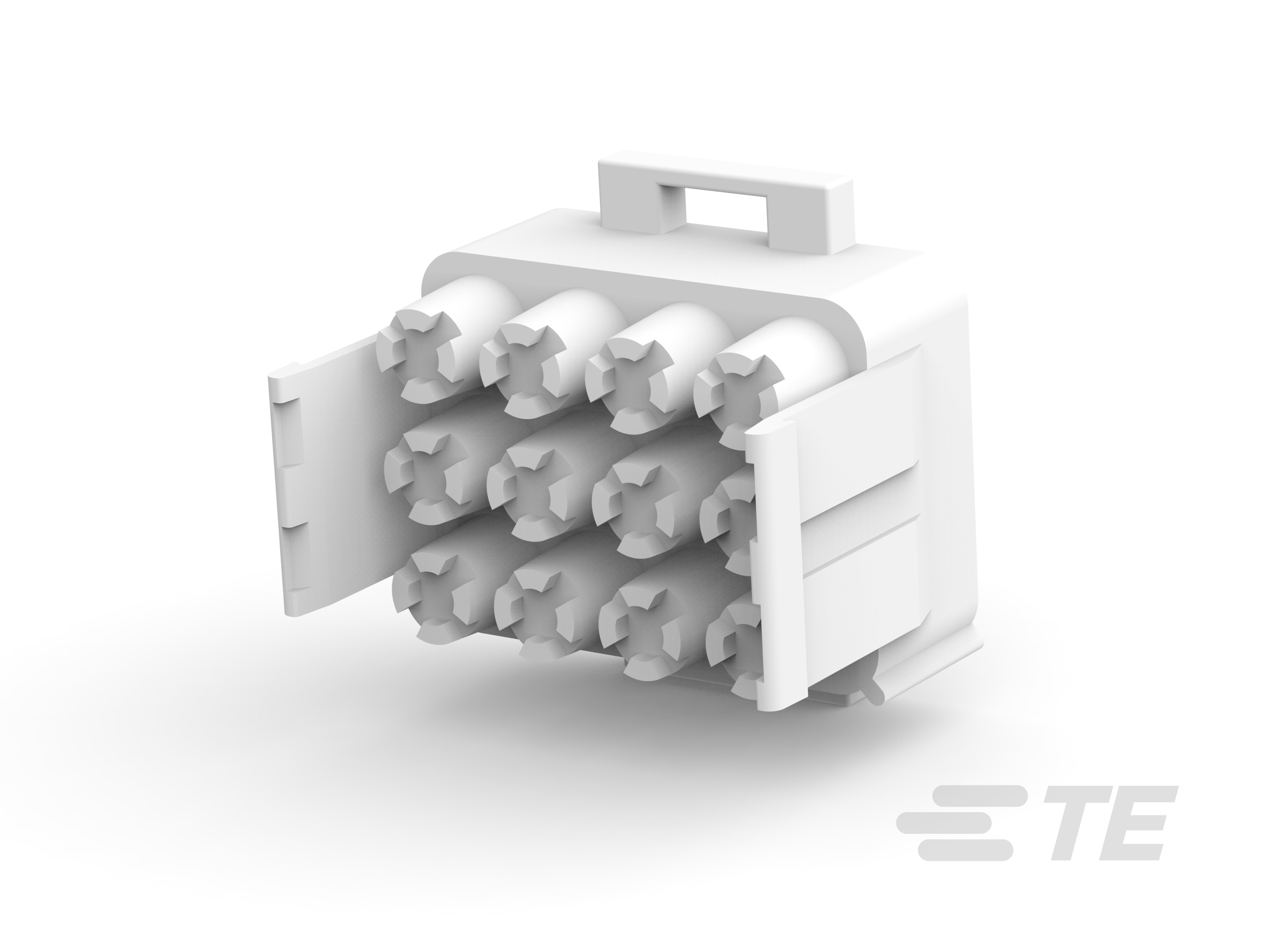 12P UMNL II CAP REAR 94VO-770056-1
