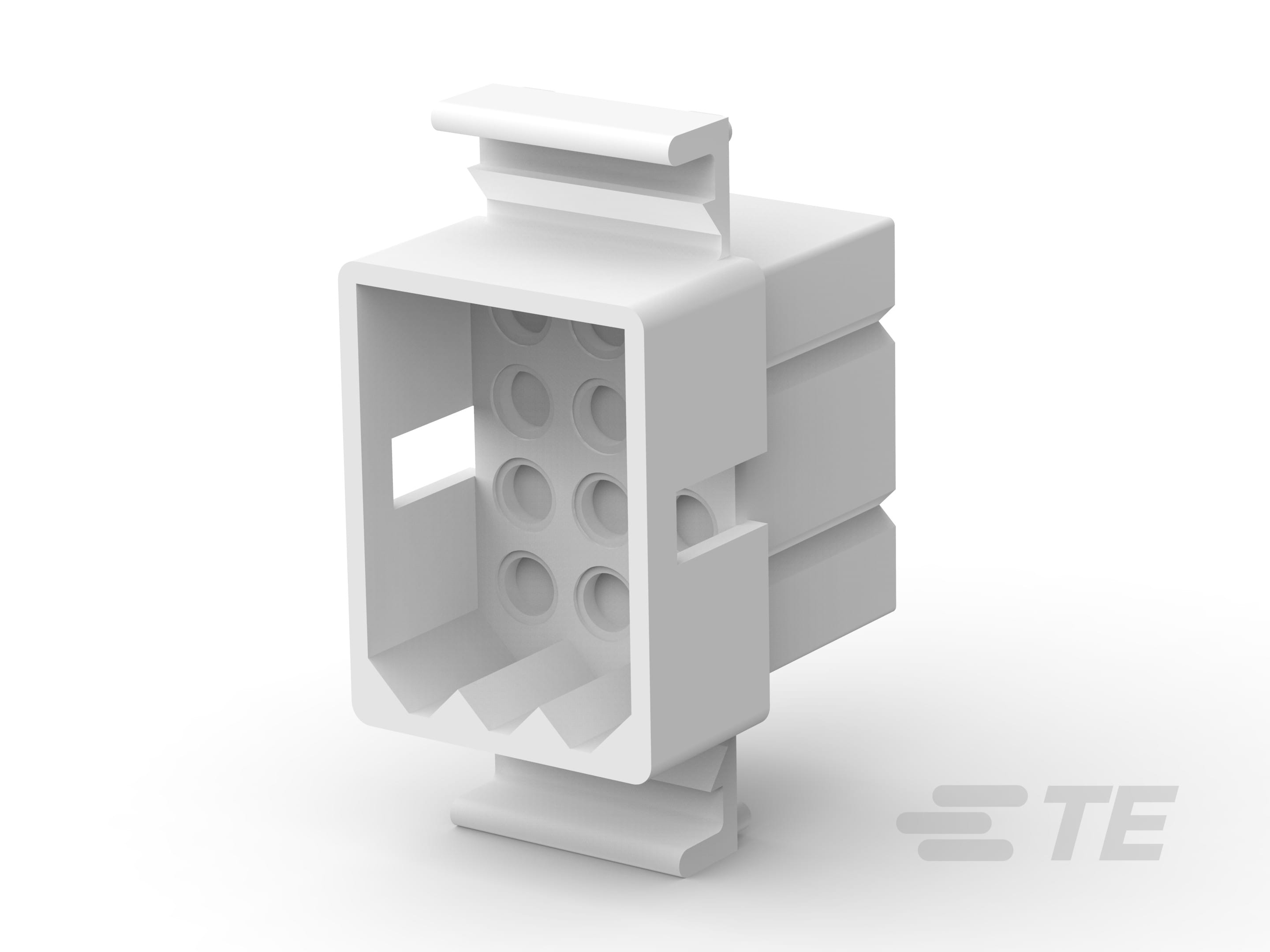 12P .093 COMM P&S PLUG-770101-1
