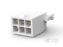 770178-2 矩形电源连接器 1