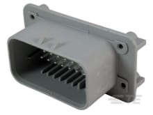 23P AMPSEAL, ASSY SNAP-IN GREY-770669-4