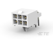 770969-2 矩形电源连接器 1