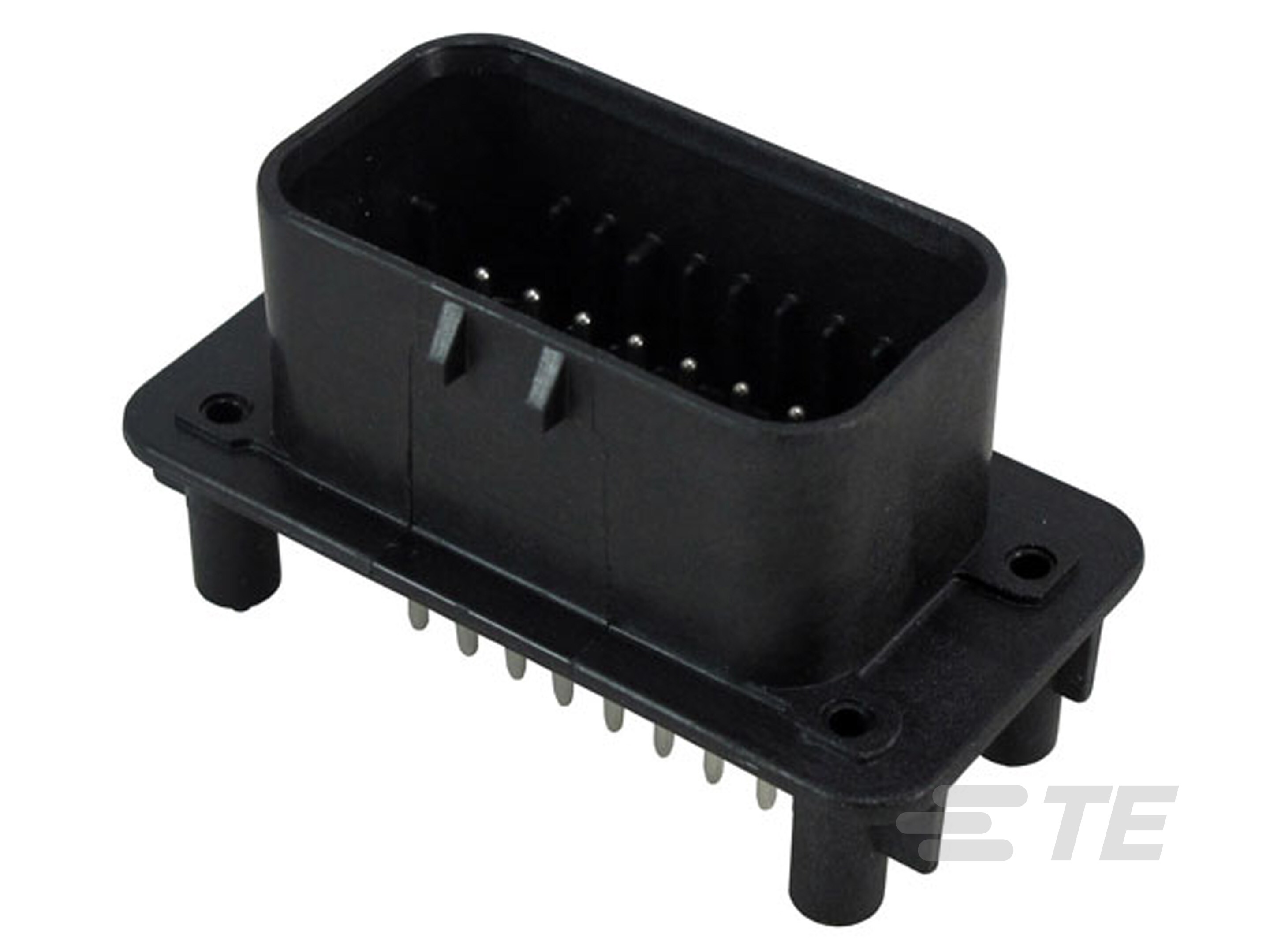 23POS,PIN DIA 1.3,HDR ASSY,180DEG,COD 1-776200-1