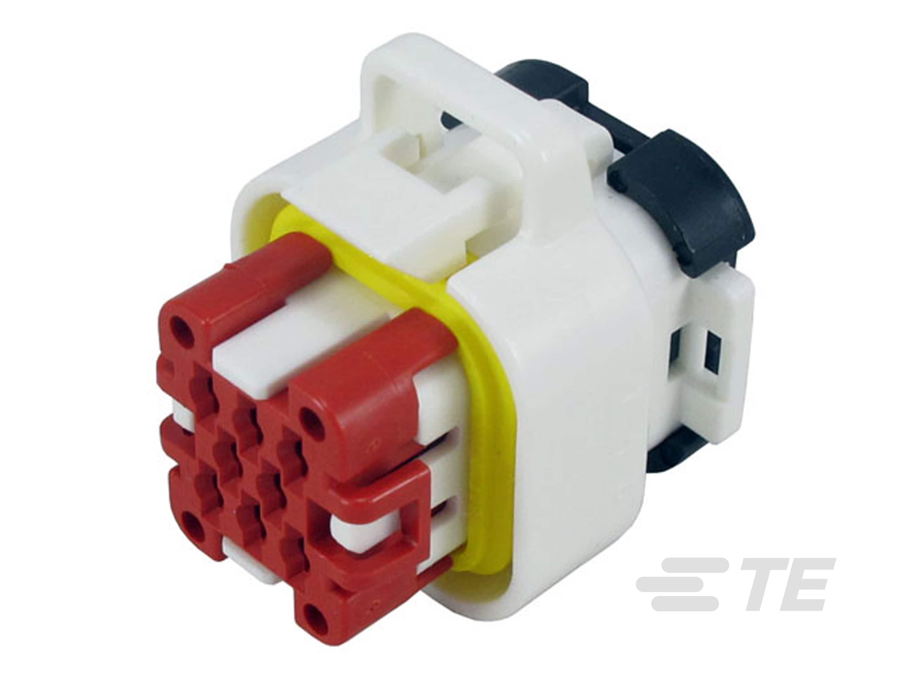 8POS,AMPSEAL,SOC HSG ASSY,SLD,COD 2-776286-2