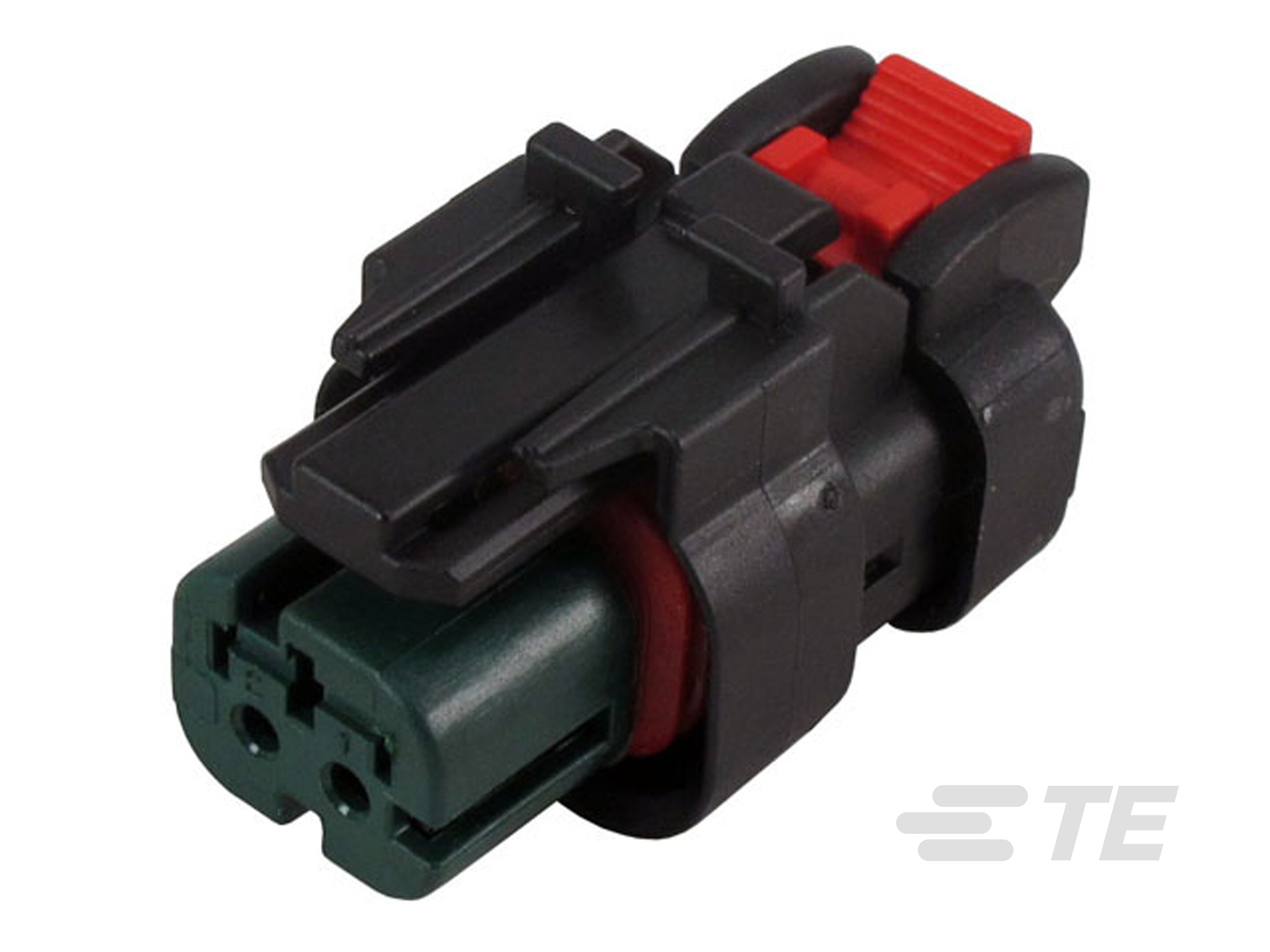 AS16,PLUG ASSY,ST,02P,N SEAL,CODE D-776427-4