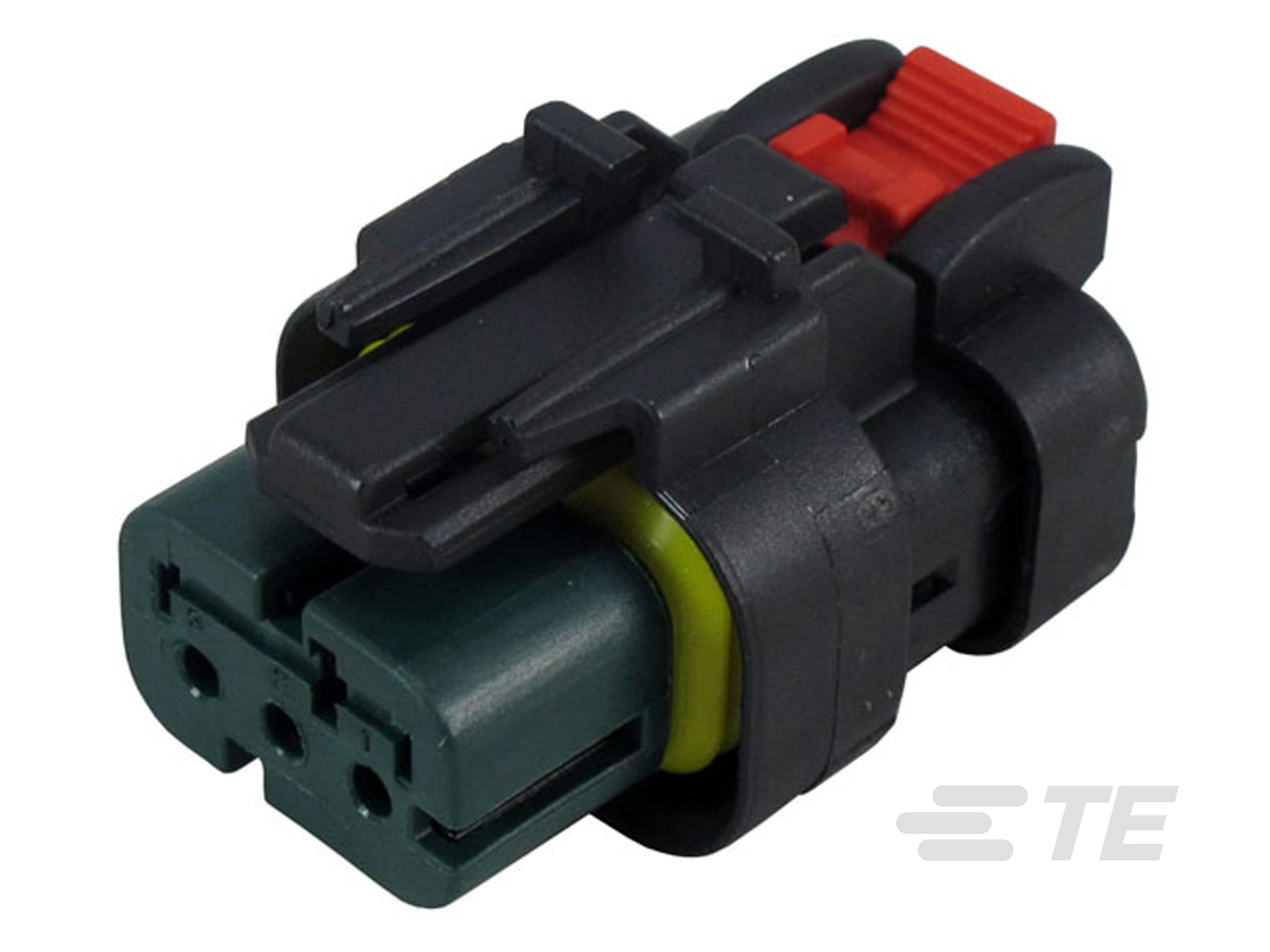 AS16,PLUG ASSY,ST,03P,N SEAL,CODE D-776429-4