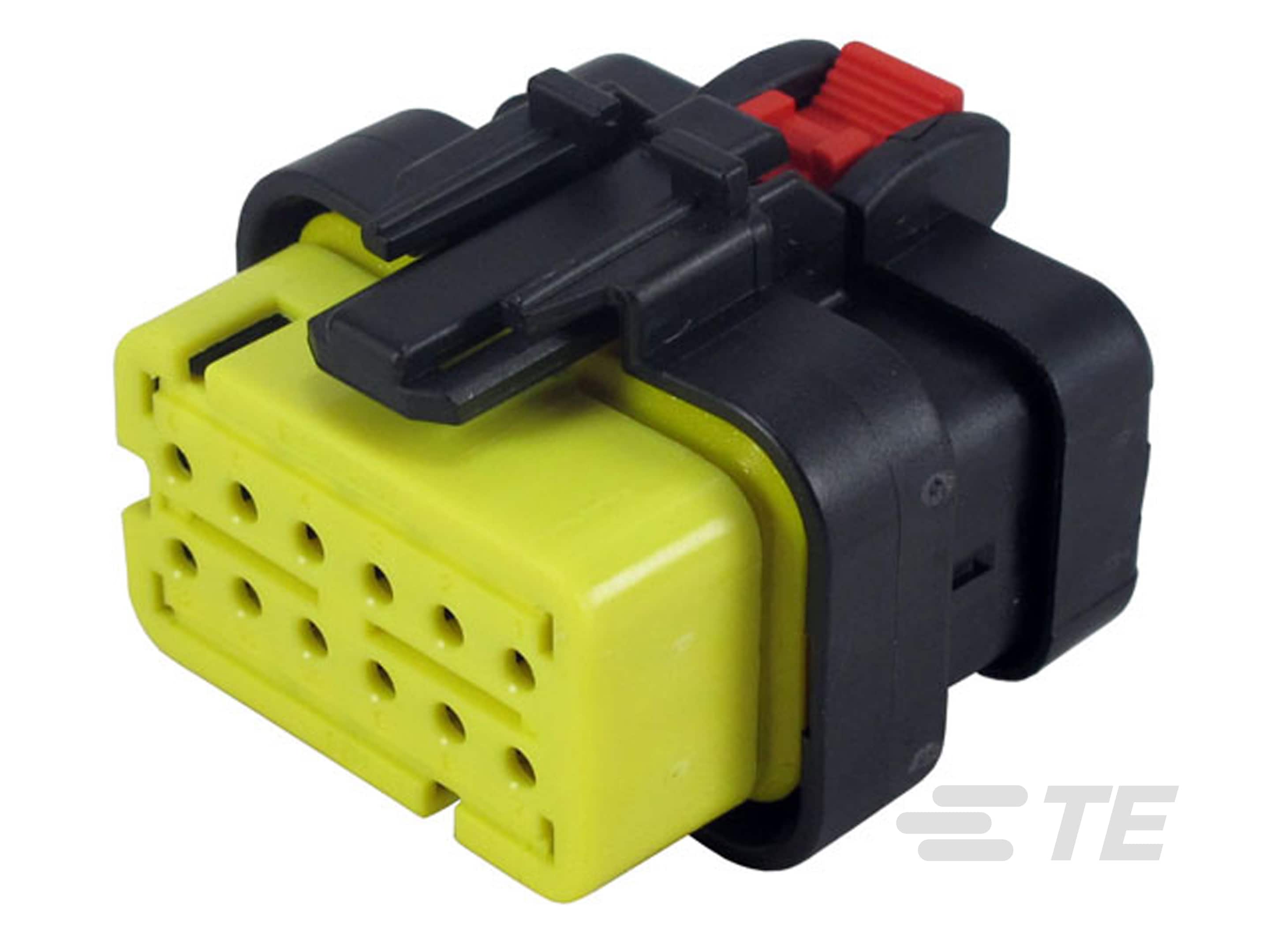 AS16,PLUG ASSY,ST,12P,N SEAL,CODE C-776437-3
