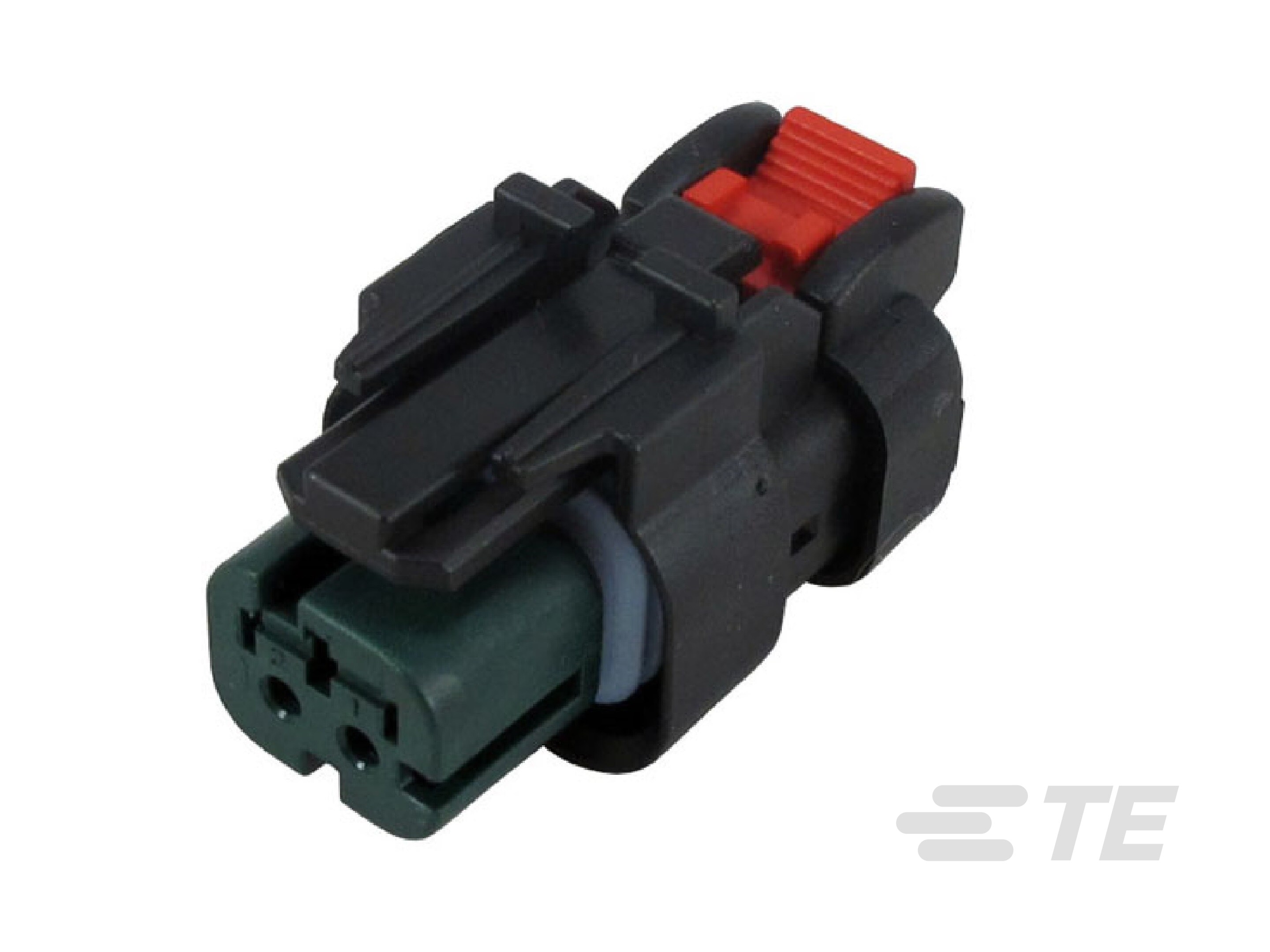 AS16,PLUG ASSY,ST,02P,E SEAL,CODE D-776522-4