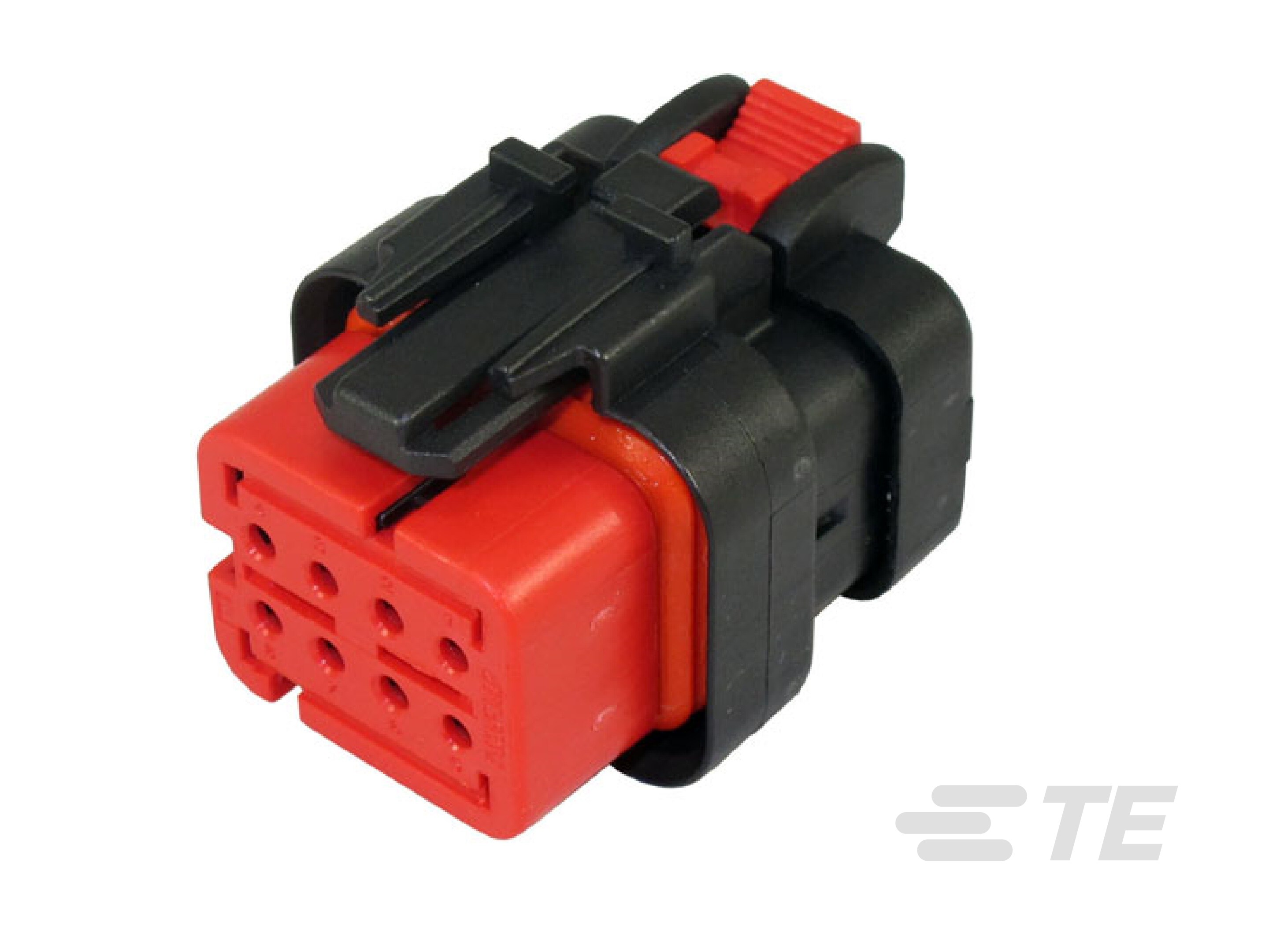 AS16,PLUG ASSY,ST,08P,E SEAL,CODE A-776532-1