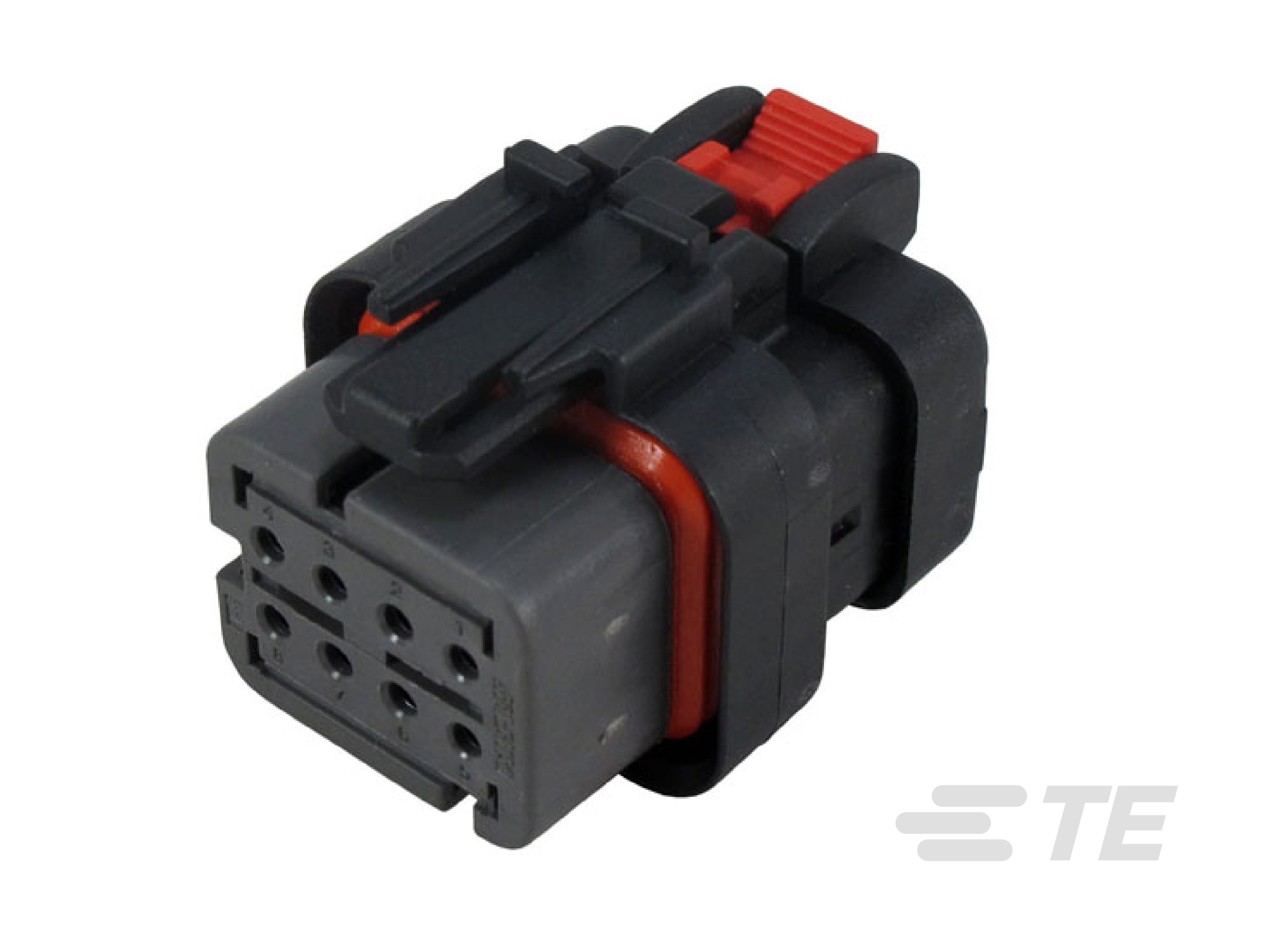 AS16,PLUG ASSY,ST,08P,E SEAL,CODE B-776532-2