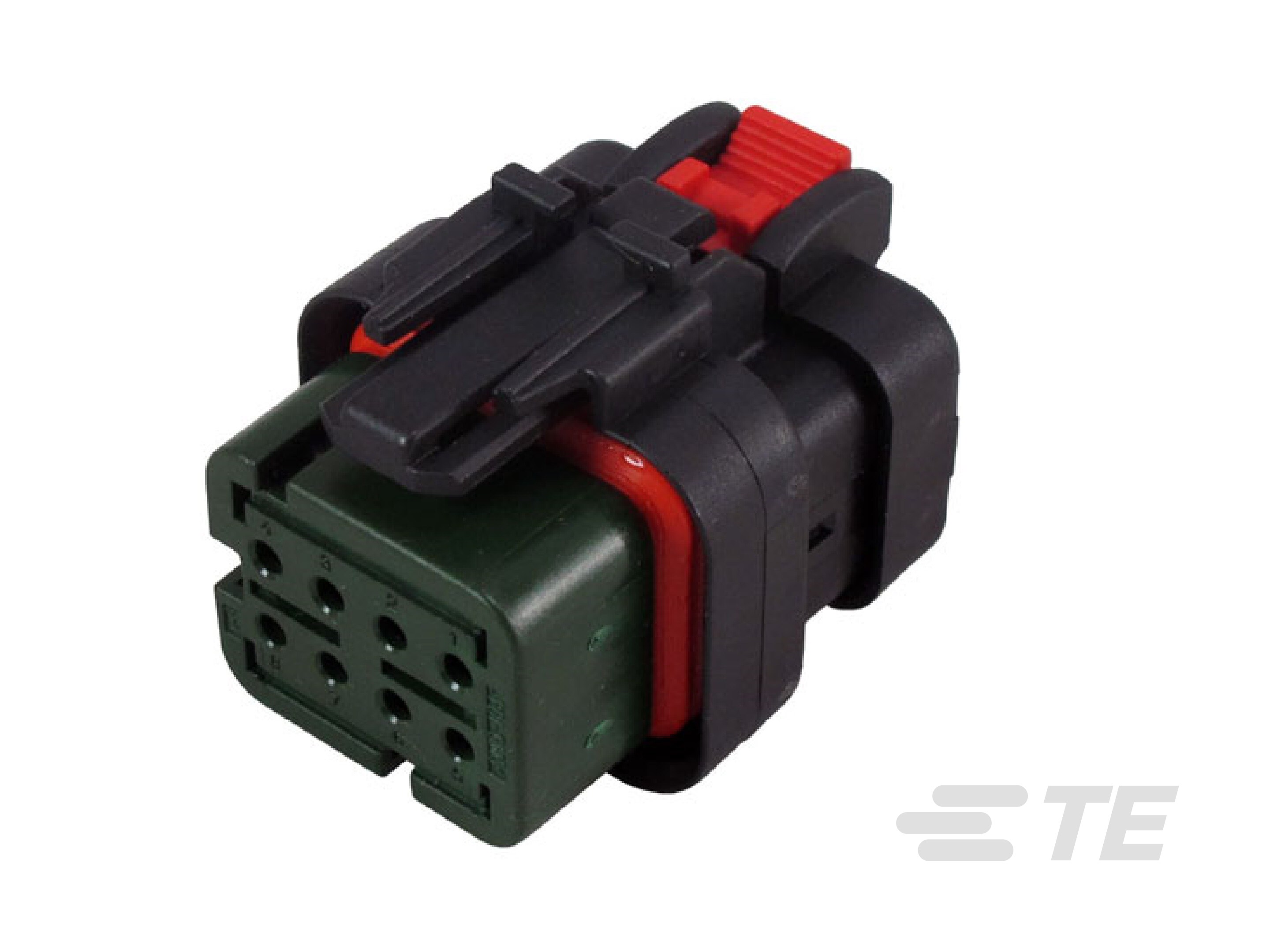 AS16,PLUG ASSY,ST,08P,E SEAL,CODE D-776532-4