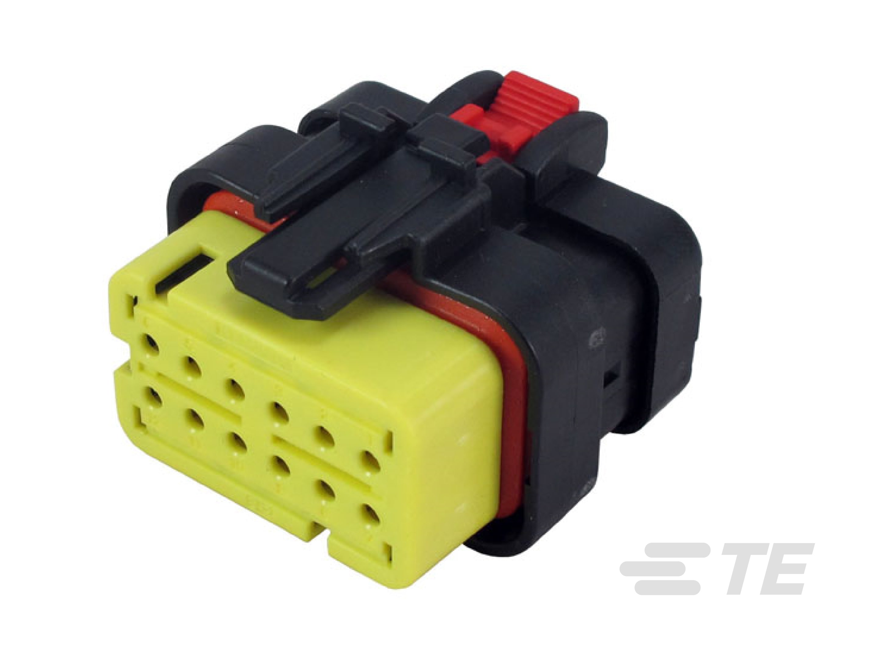 AS16,PLUG ASSY,ST,12P,E SEAL,CODE C-776533-3
