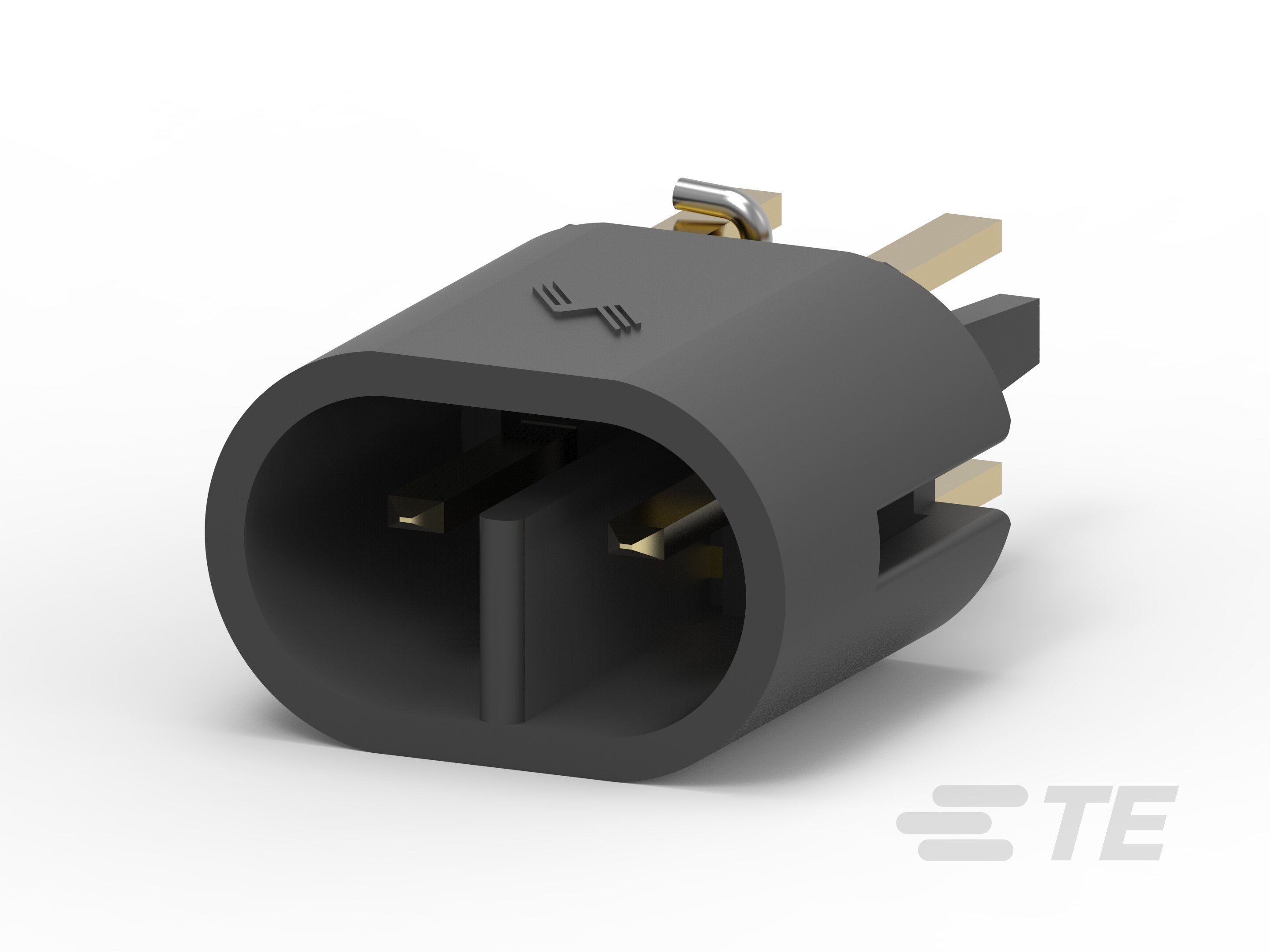 776310-1 SECONDARY LOCK WITH 120 OHM 1/2-776540-1