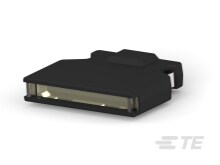 787229-1 D-Sub 后壳和夹具 1