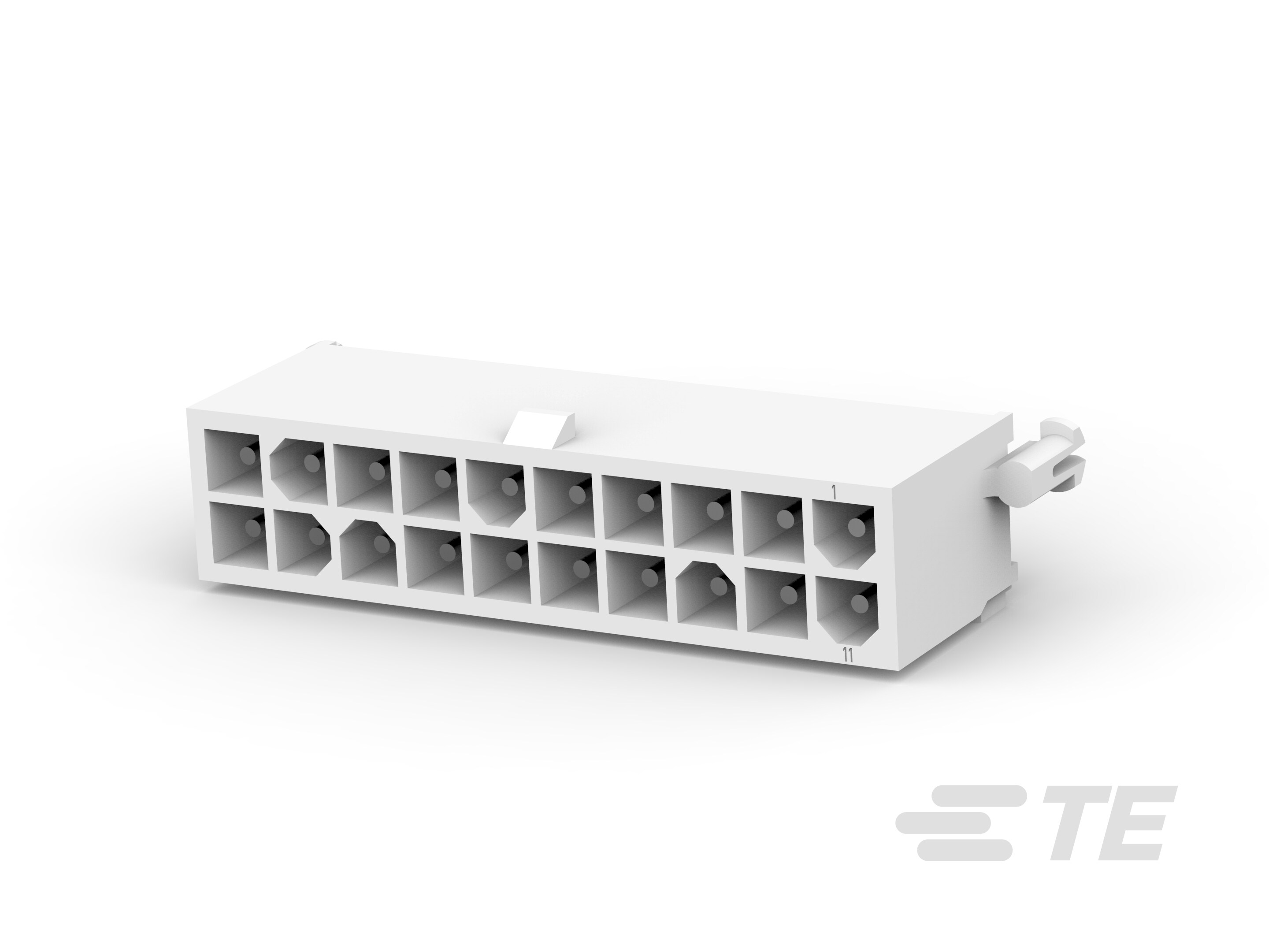 20P MINI UMNL HDR W/O DH SN-794077-1