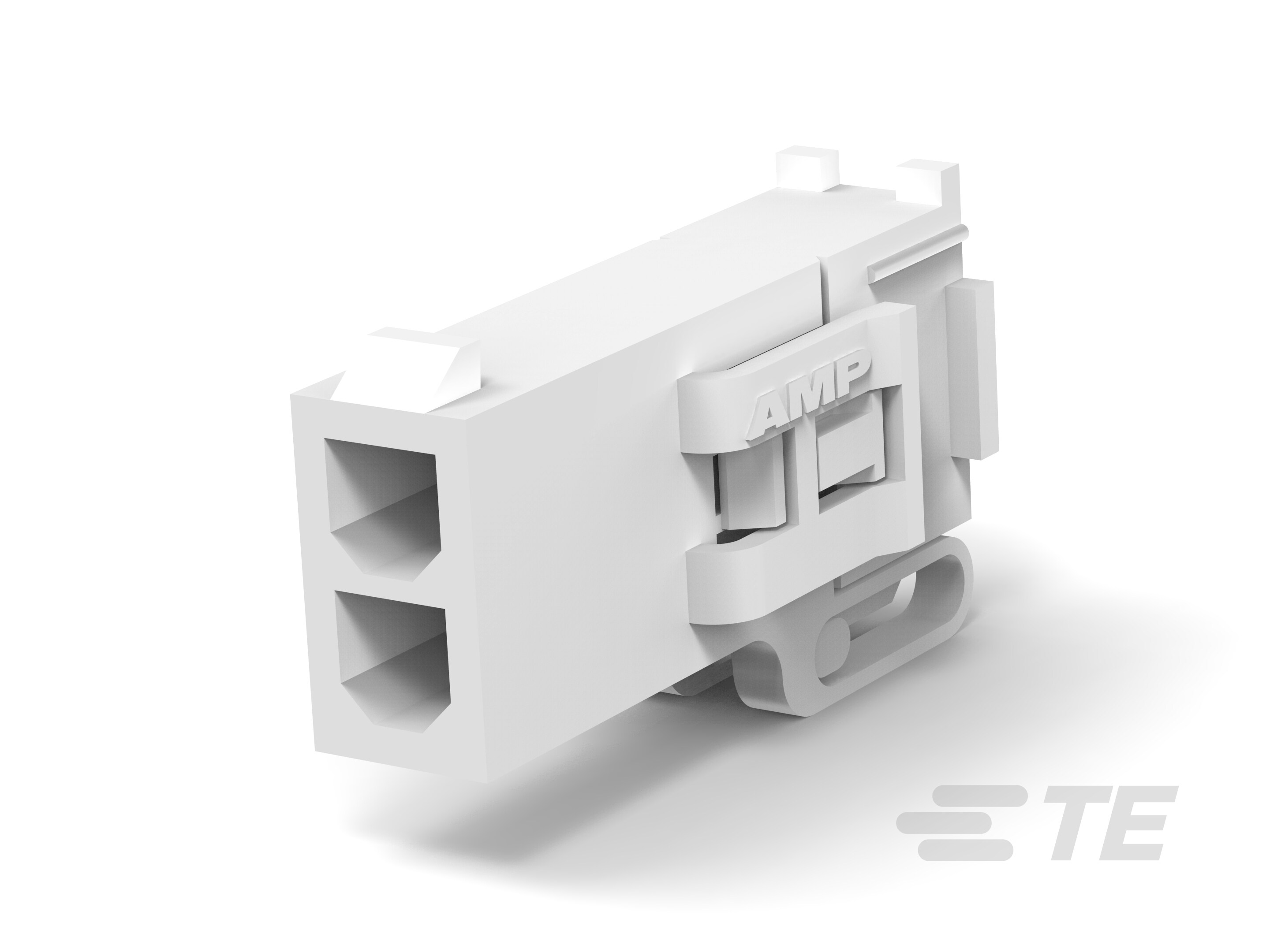 02P MINI UMNL2 CAP HSG UL94V2-794238-1